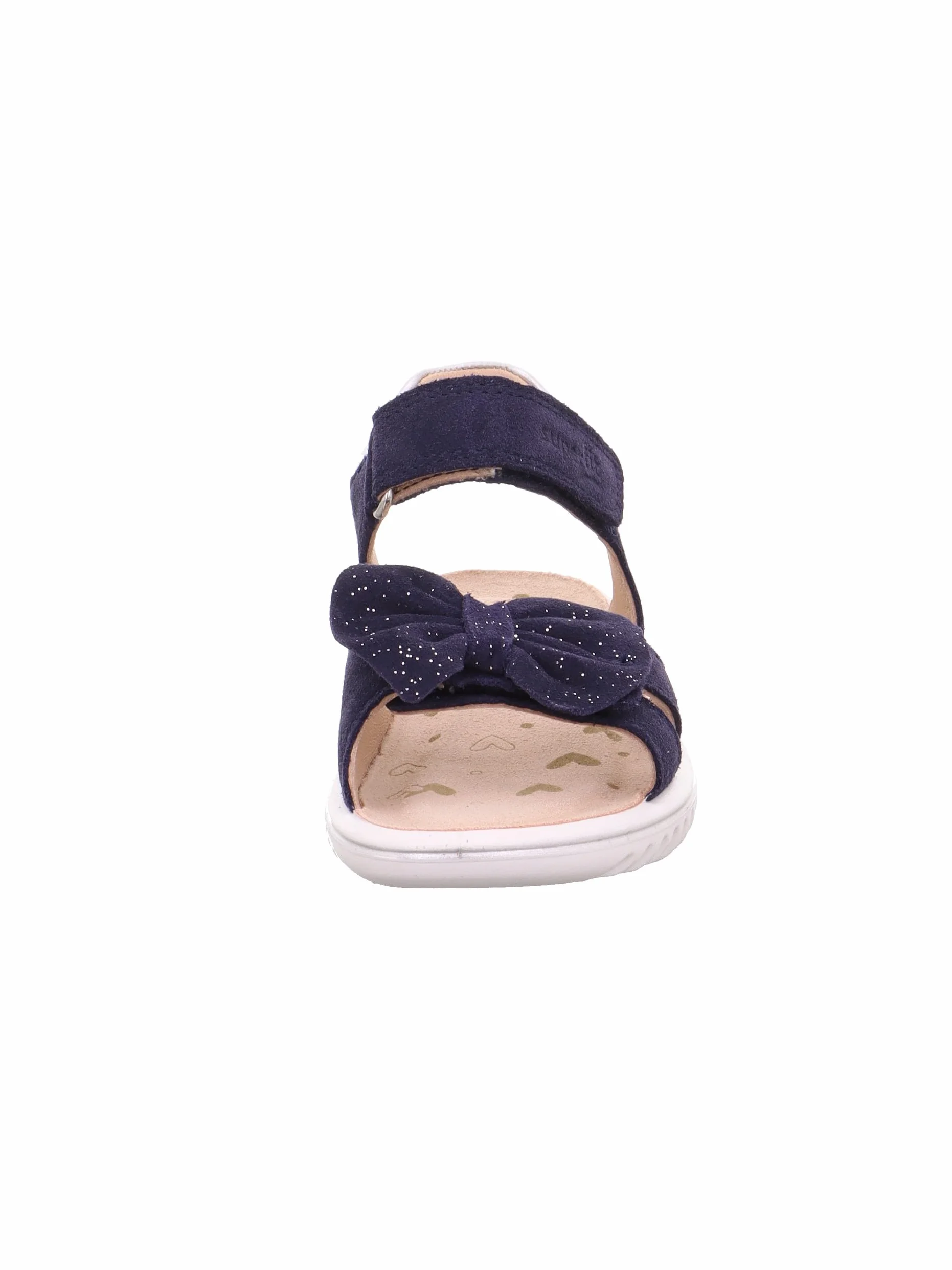 Superfit Dziewczynki Sparkle 1009010Sandały