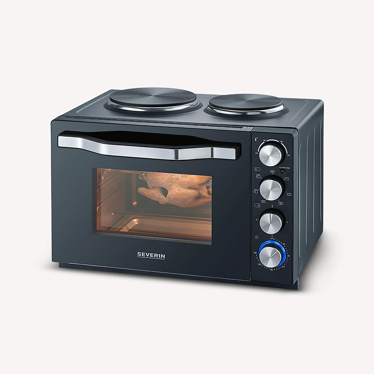 Severin TO 2074 piekarnik 30L termoobieg 2500W