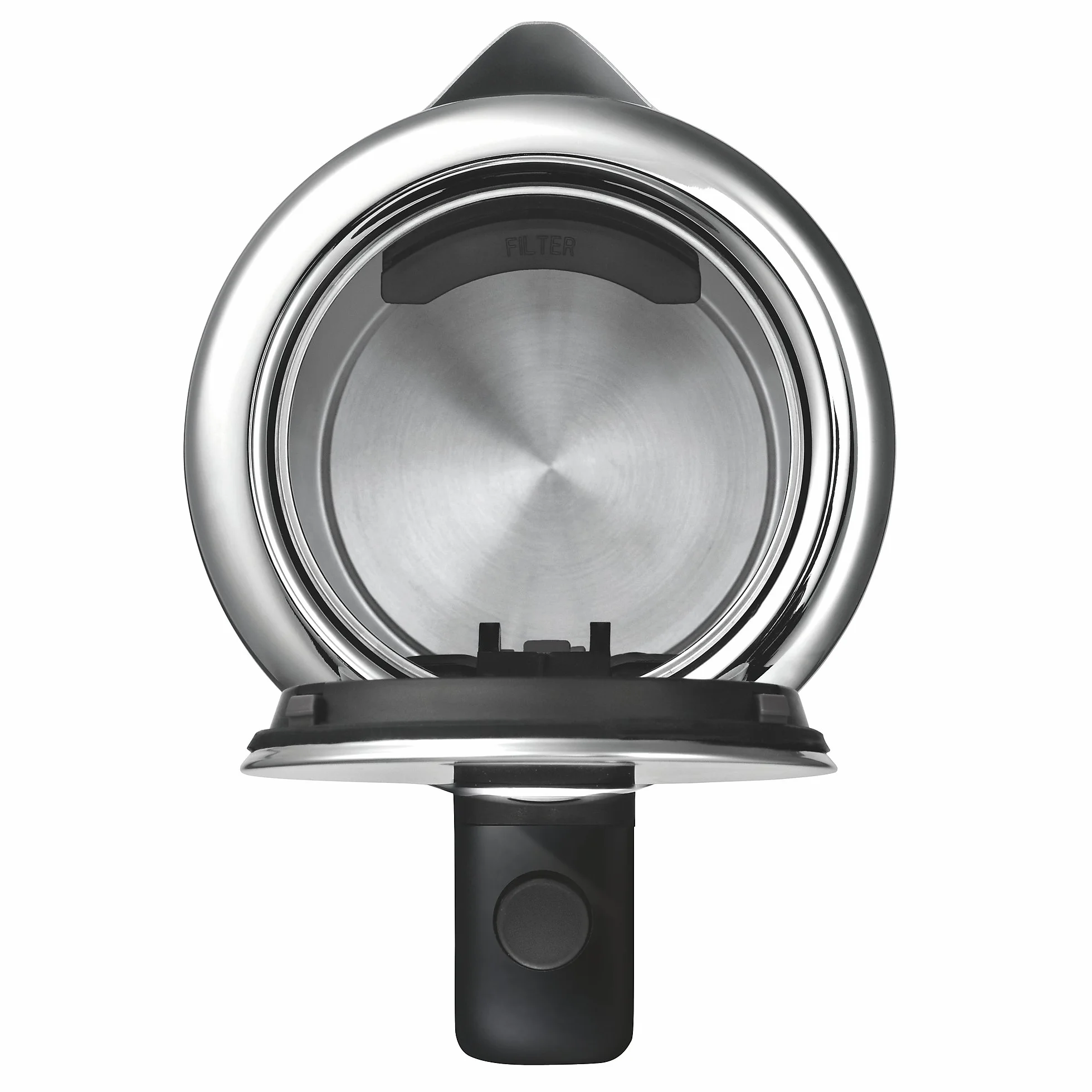 WMF Mini Czajnik Elektryczny 1800 W 800 ml Stal Nierdzewna Inox Srebrny