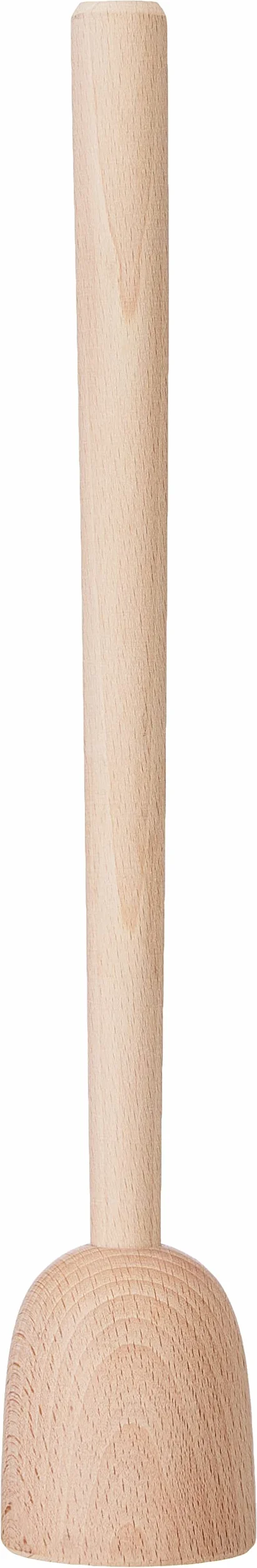 FACKELMANN Tłuczek do ziemniaków Fair 32,5 cm z buku