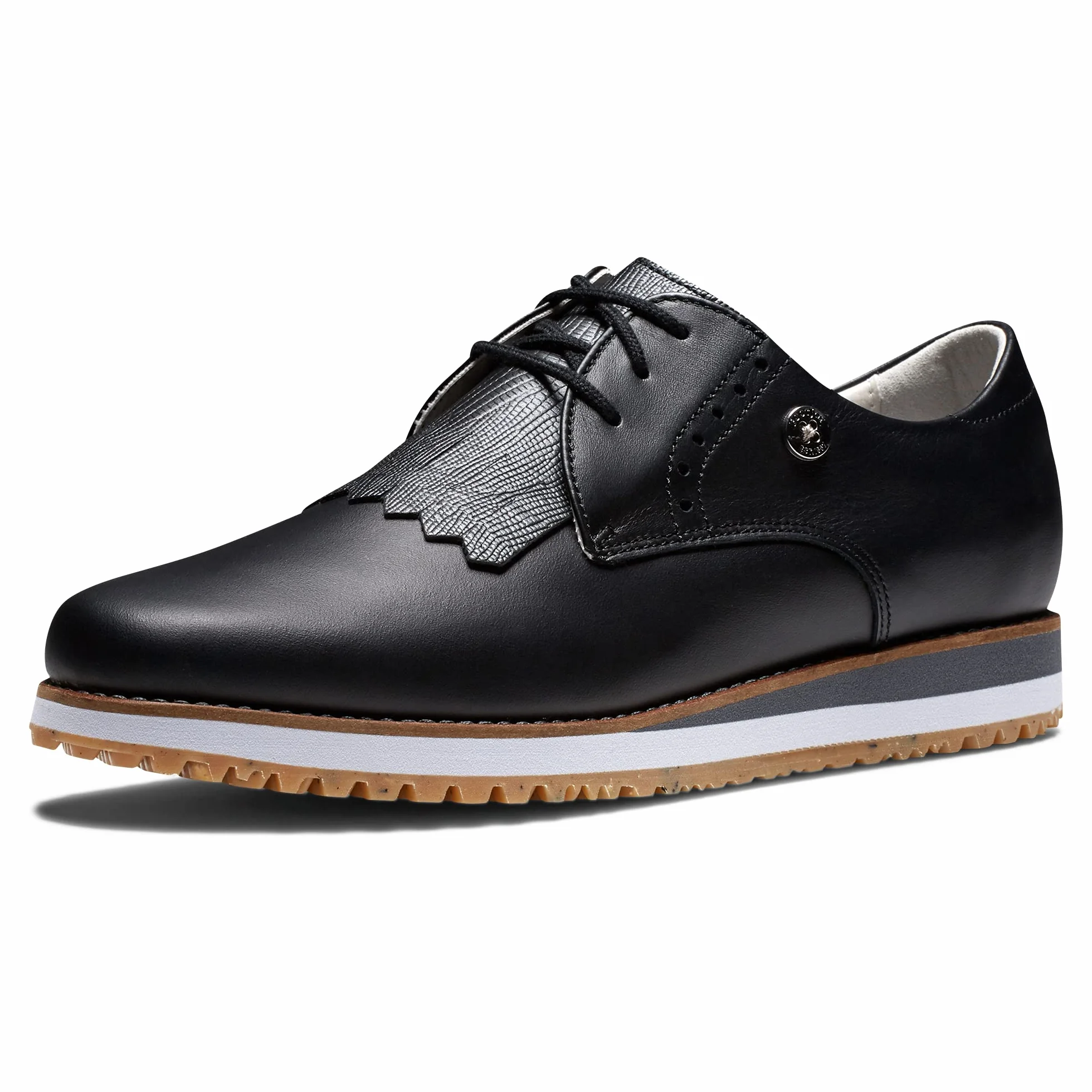 Footjoy Damskie sportowe buty golfowe retro