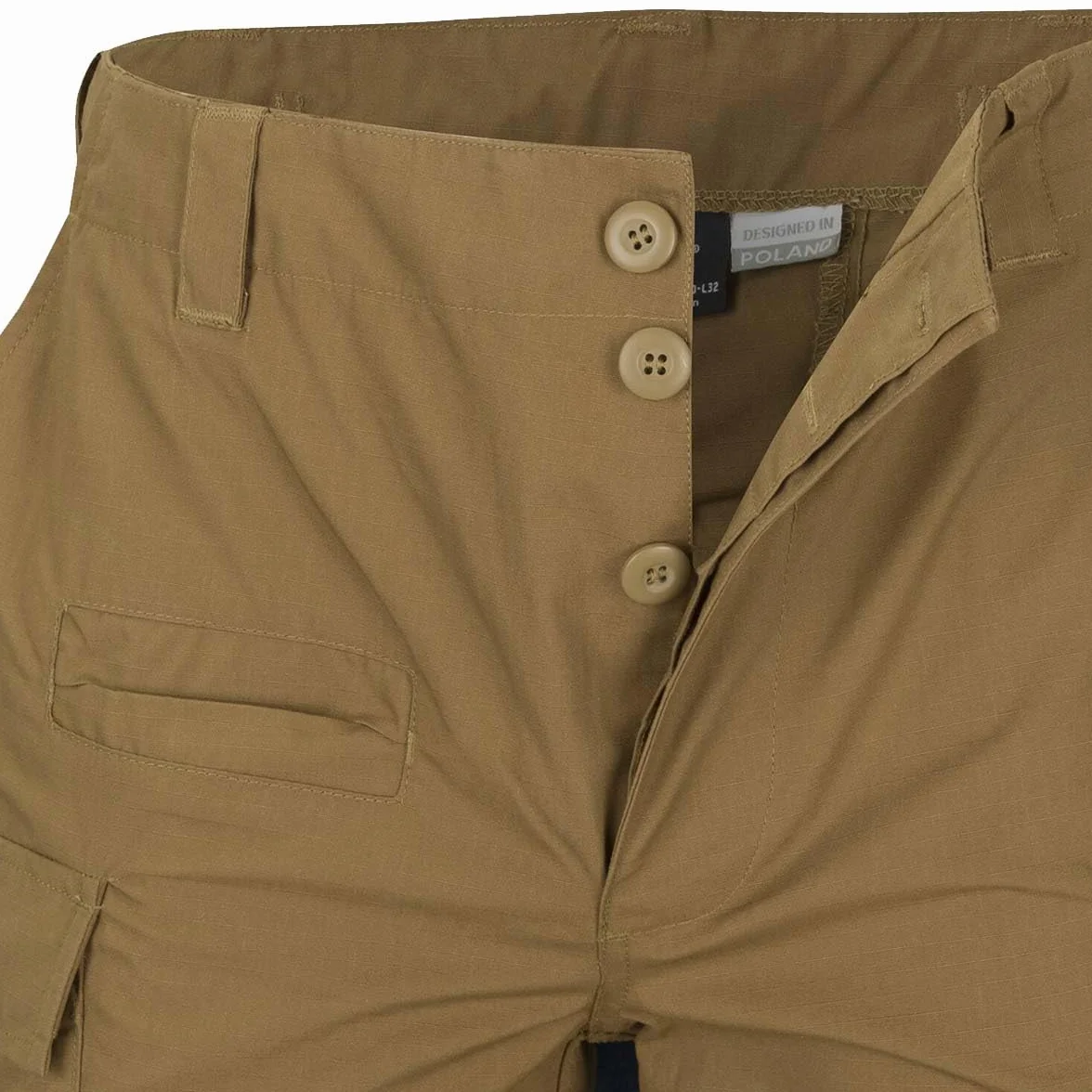 Helikon-Tex BDU Mk2 Pants - Coyote