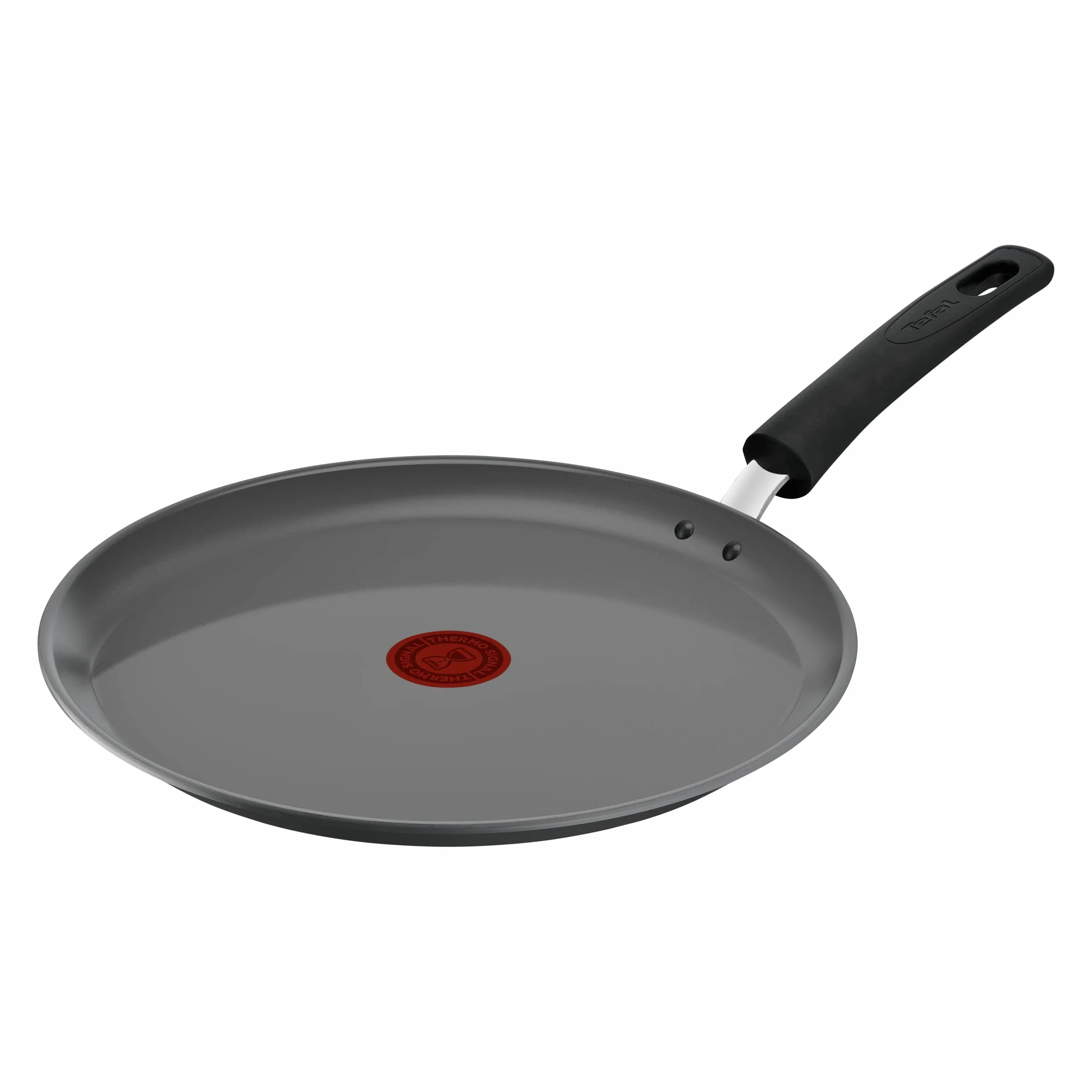 TEFAL Patelnia Naleśnikowa 28 cm Indukcyjna Ceramiczna Thermo-Signal Renew