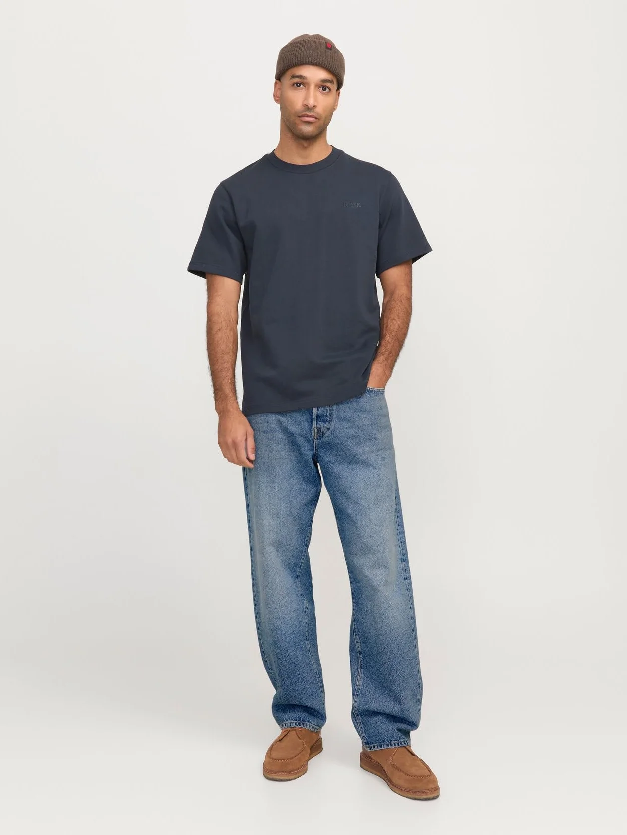 R.d.d. royal denim division Rddloose Royal Re 266 Noos - Rddloose Royal Re 266 Noos Mężczyźni