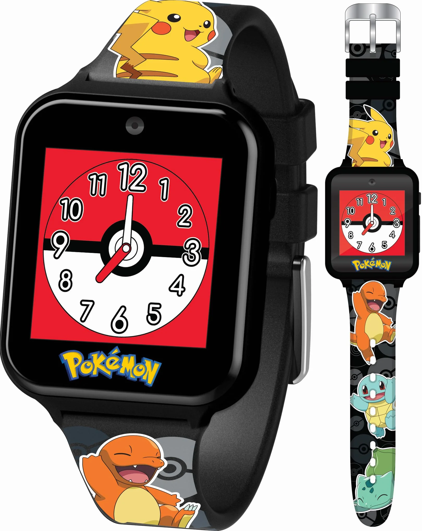 Pokemon Interaktywny ekran dotykowy Smart Watch (model: POK4231AZ)