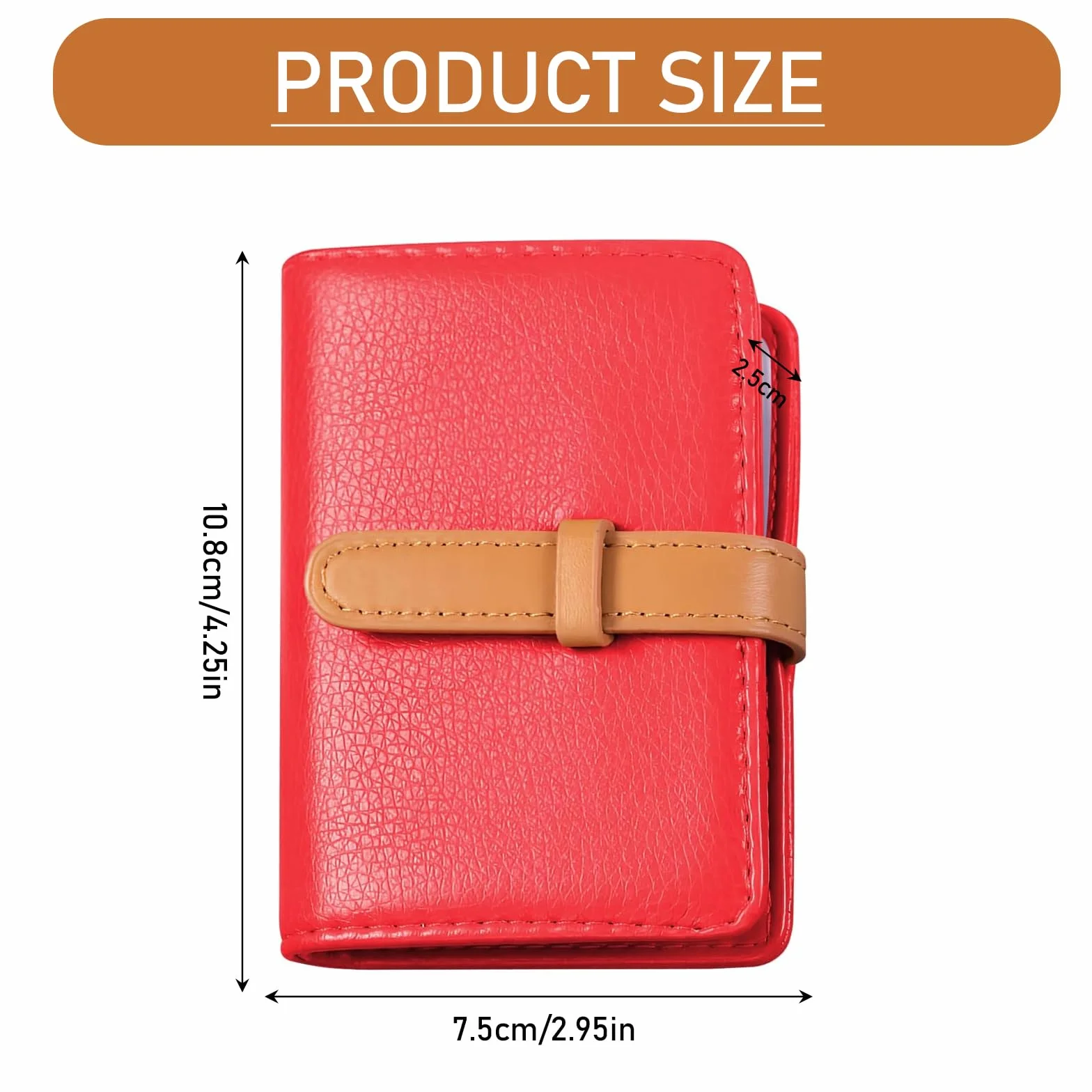 Etui na karty kredytowe, etui na karty, skórzane etui na karty, portfel na wizytówki, portfel na karty, z 26 przegródkami na dowód osobisty, przenośny, na dowód osobisty, karty bankowe,