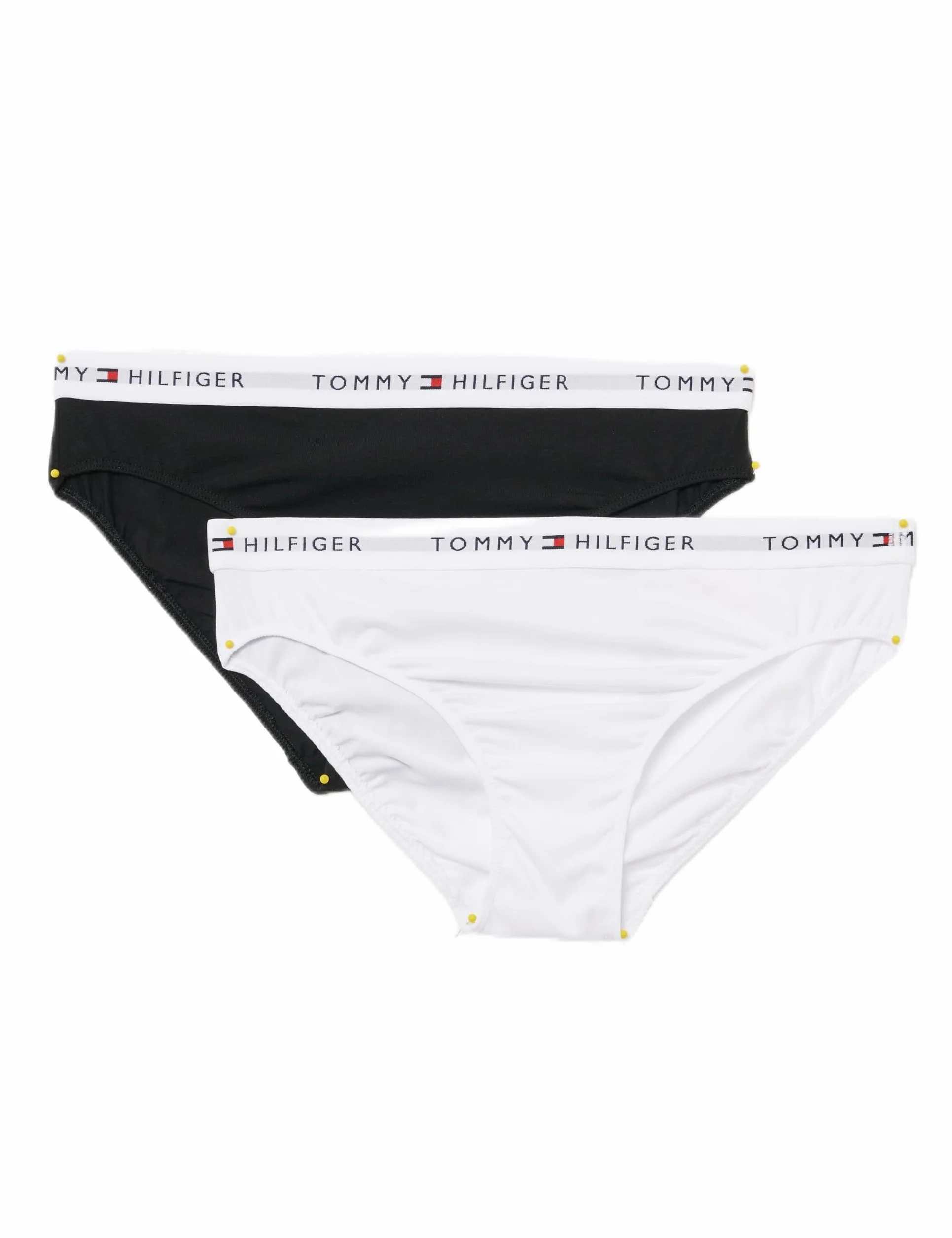 Tommy Hilfiger Krótki Dziewczynki 2-pak bikini Ug0ug00750