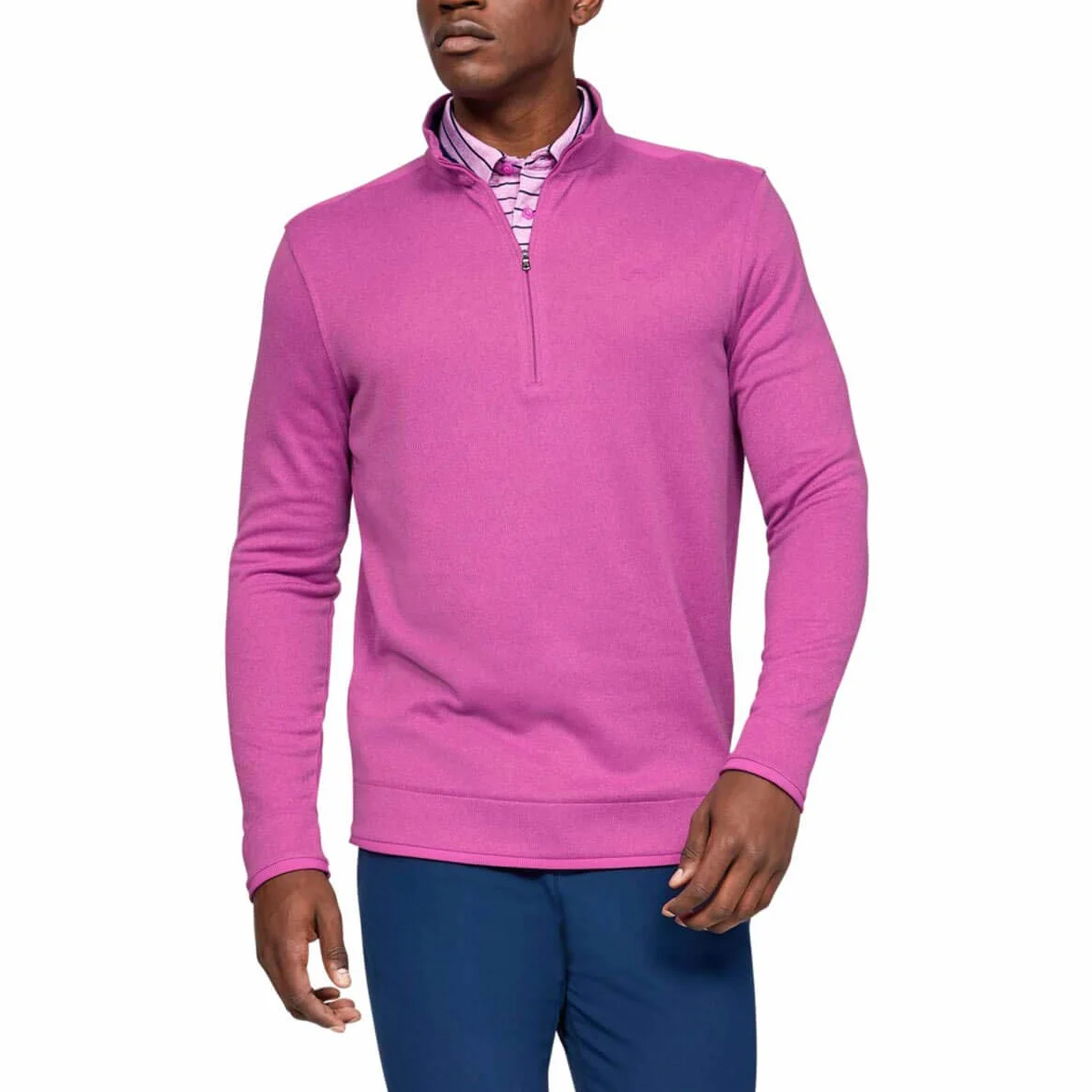 Under Armour Zamek błyskawiczny do połowy długości Mężczyźni Sweaterfleece 1/2 Zip