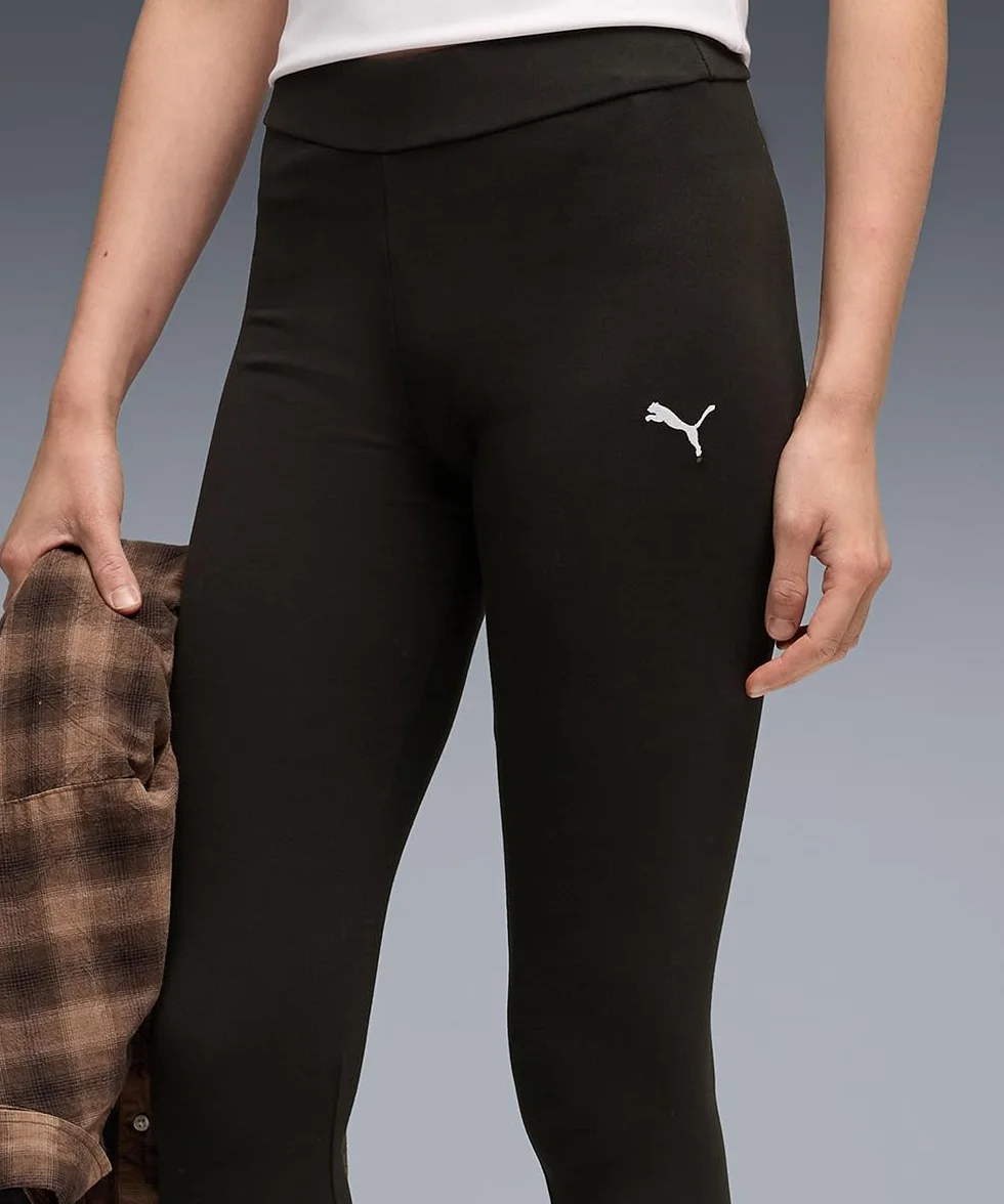 PUMA Ess Capri Leggings - Legginsy Kobiety