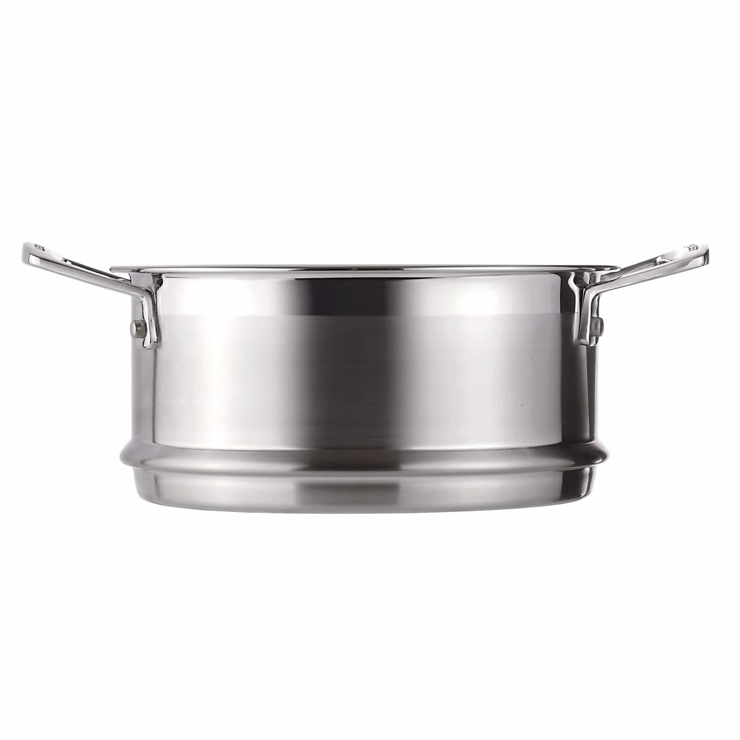 Le Creuset wkład do parownika ze stali nierdzewnej 20 x 10 cm