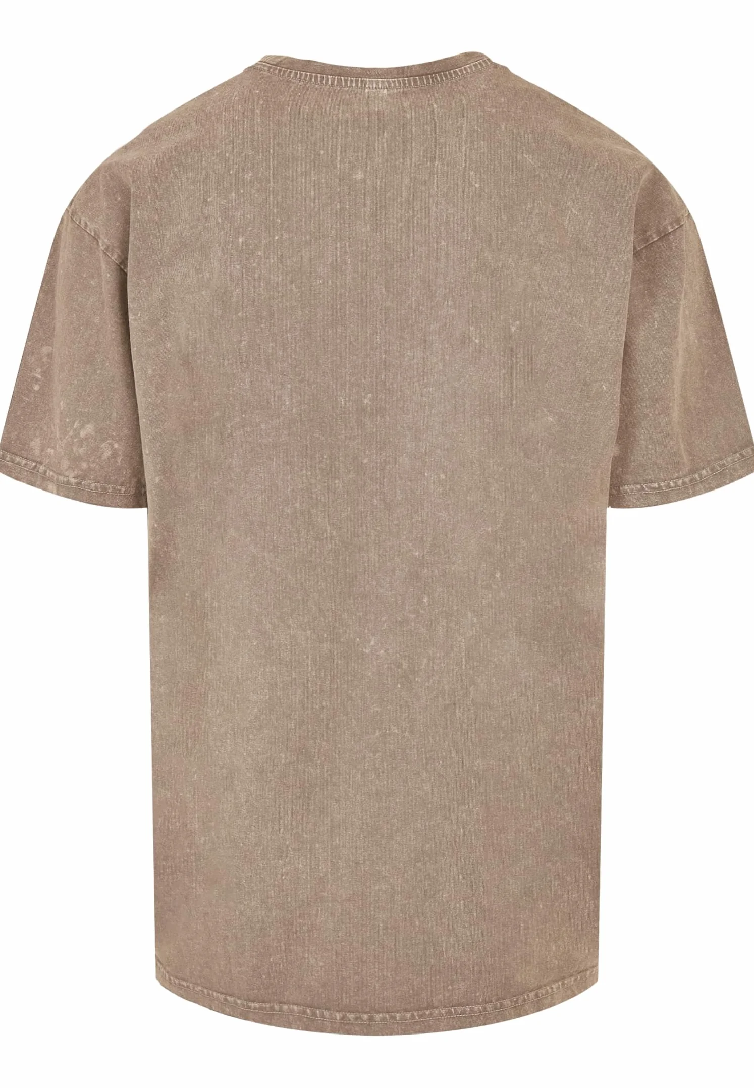 MERCHCODE Męski T-shirt 100% bawełna, ciemny khaki XL, ciemnokhaki., XL