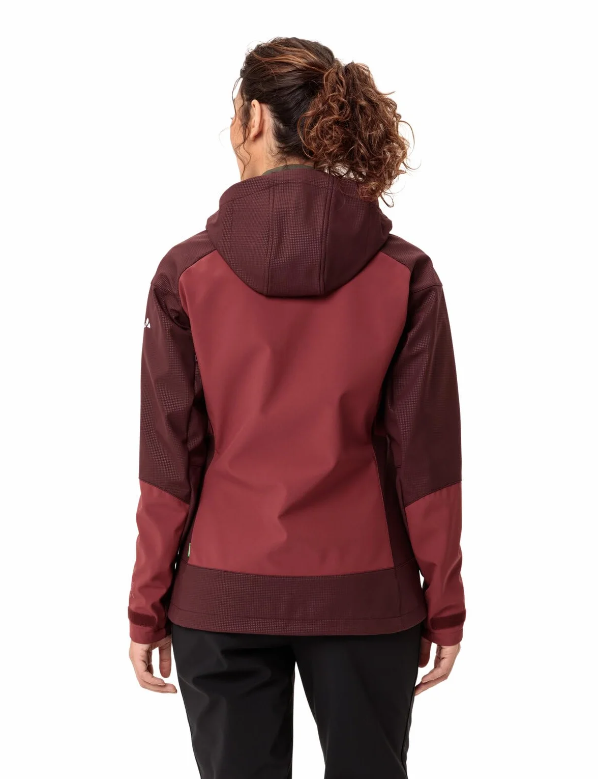 VAUDE Kurtka Kobiety Damska Kurtka Softshell All Year Elope
