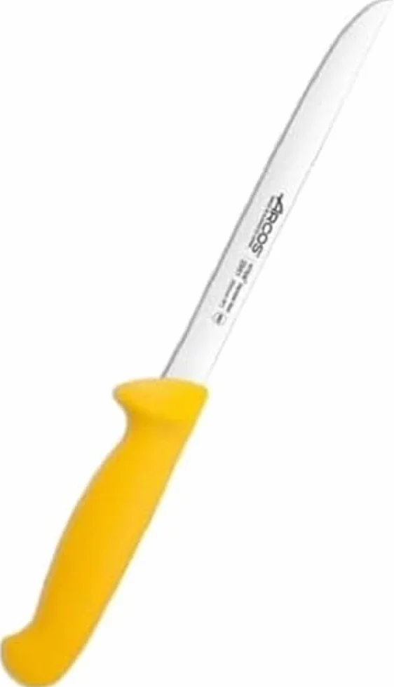 Arcos Seria 2900 nóż do filetu Nitrum stal szlachetna 200 mm