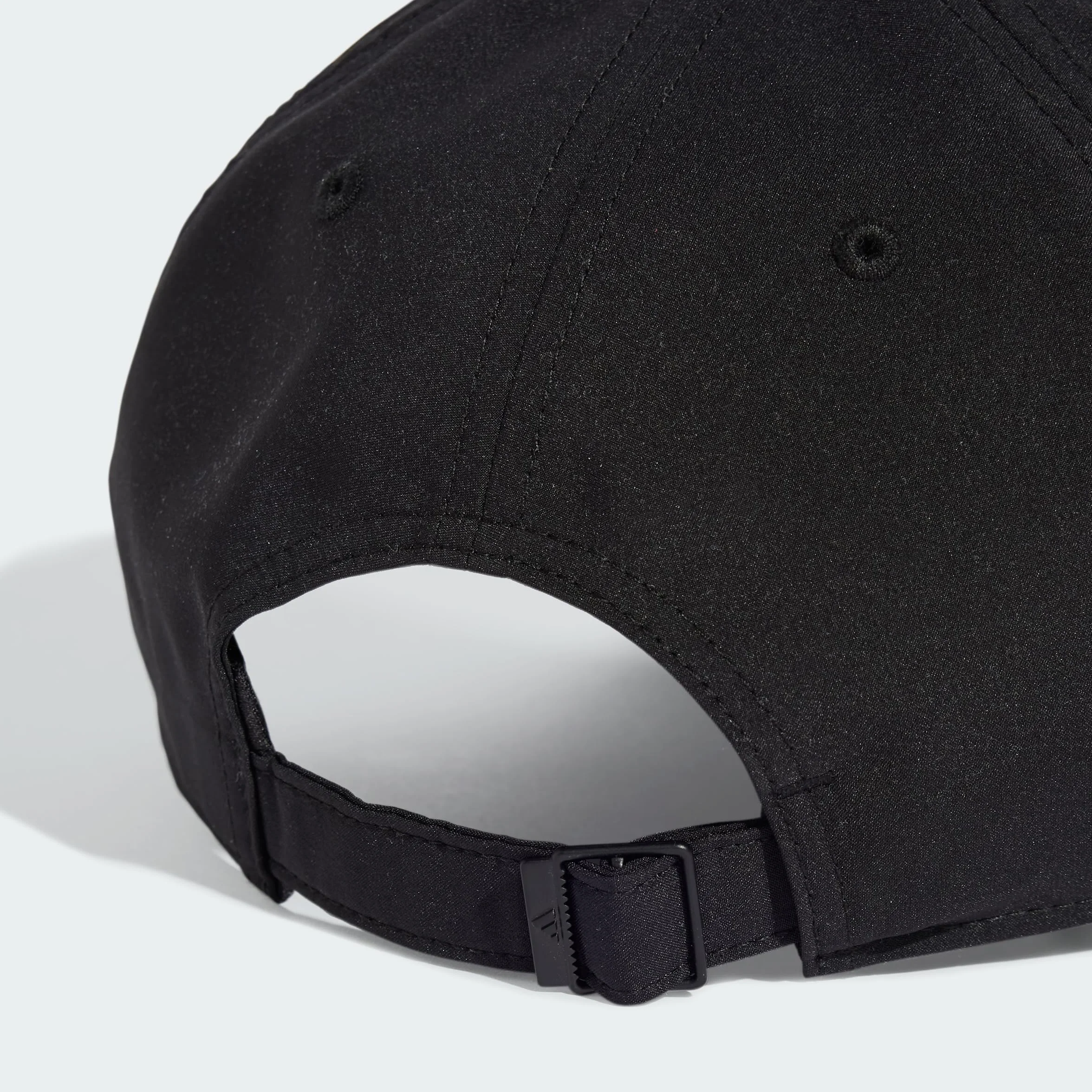 adidas Uniseks BASEBALL LIGHTWEIGHTS CAP METAL, Black, S