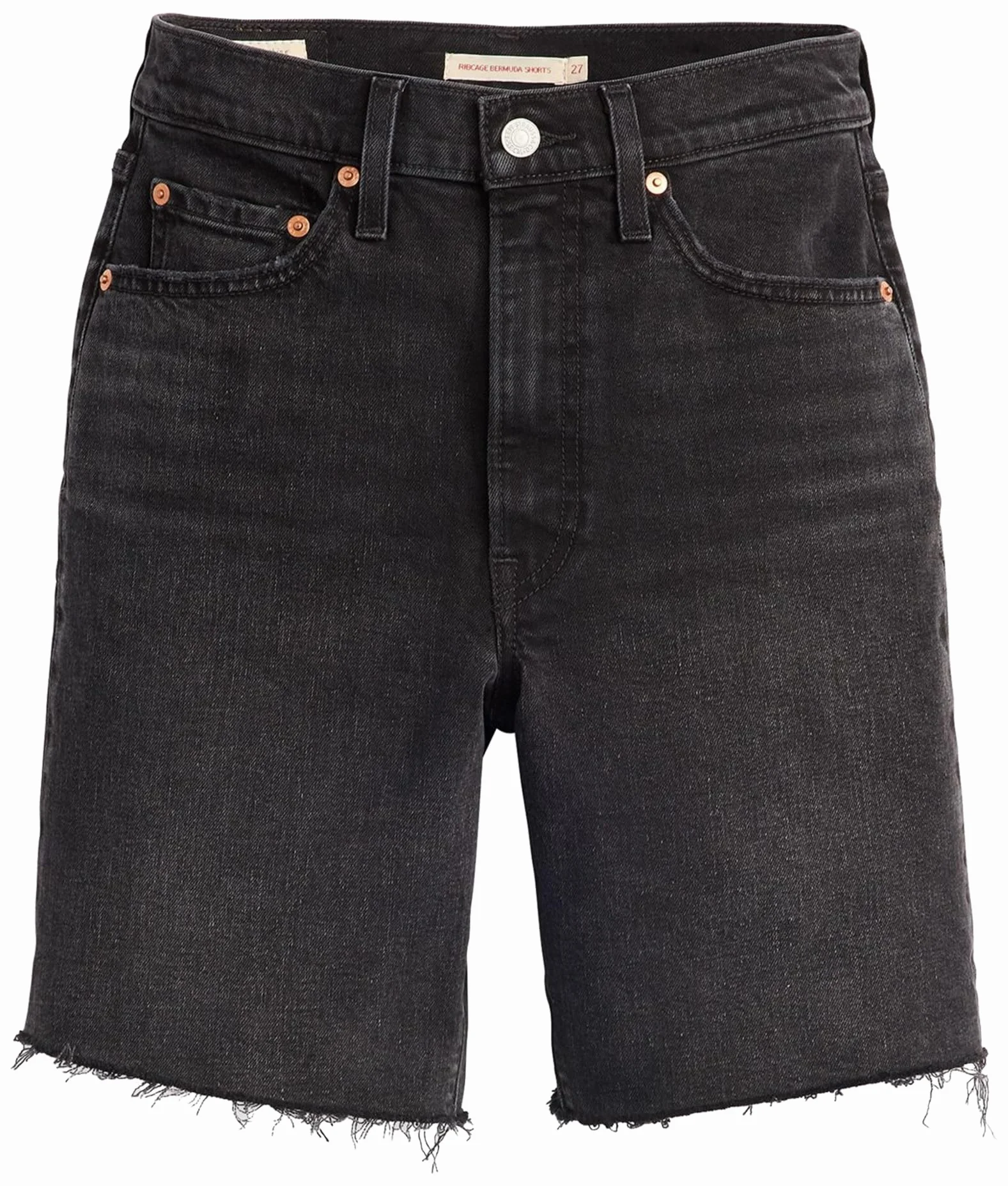 Levi's Tbd Hr Bermudy Short - Shorty Kobiety