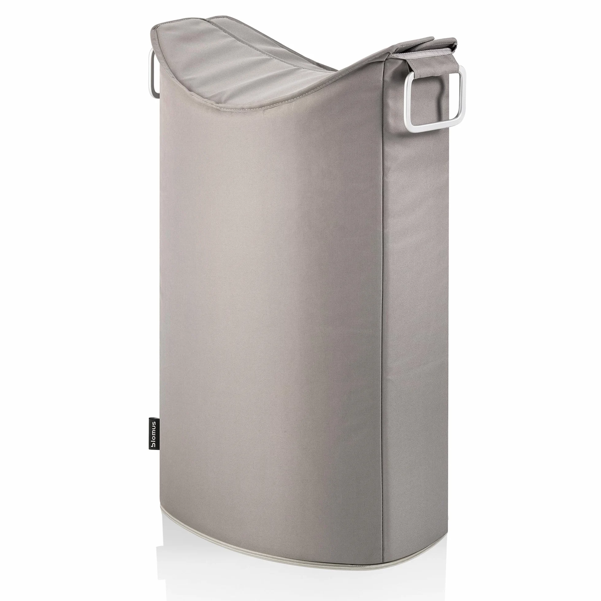 blomus Kosz na pranie -FRISCO - kosz na pranie 65 litrów taupe
