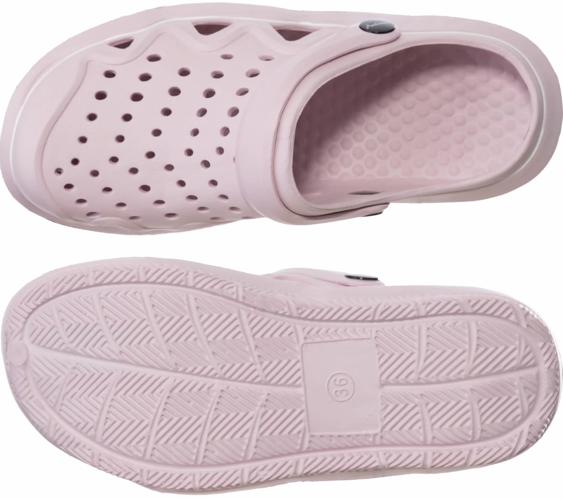 Brandsseller Damskie chodaki, kapcie kąpielowe, buty ogrodowe, buty rekreacyjne