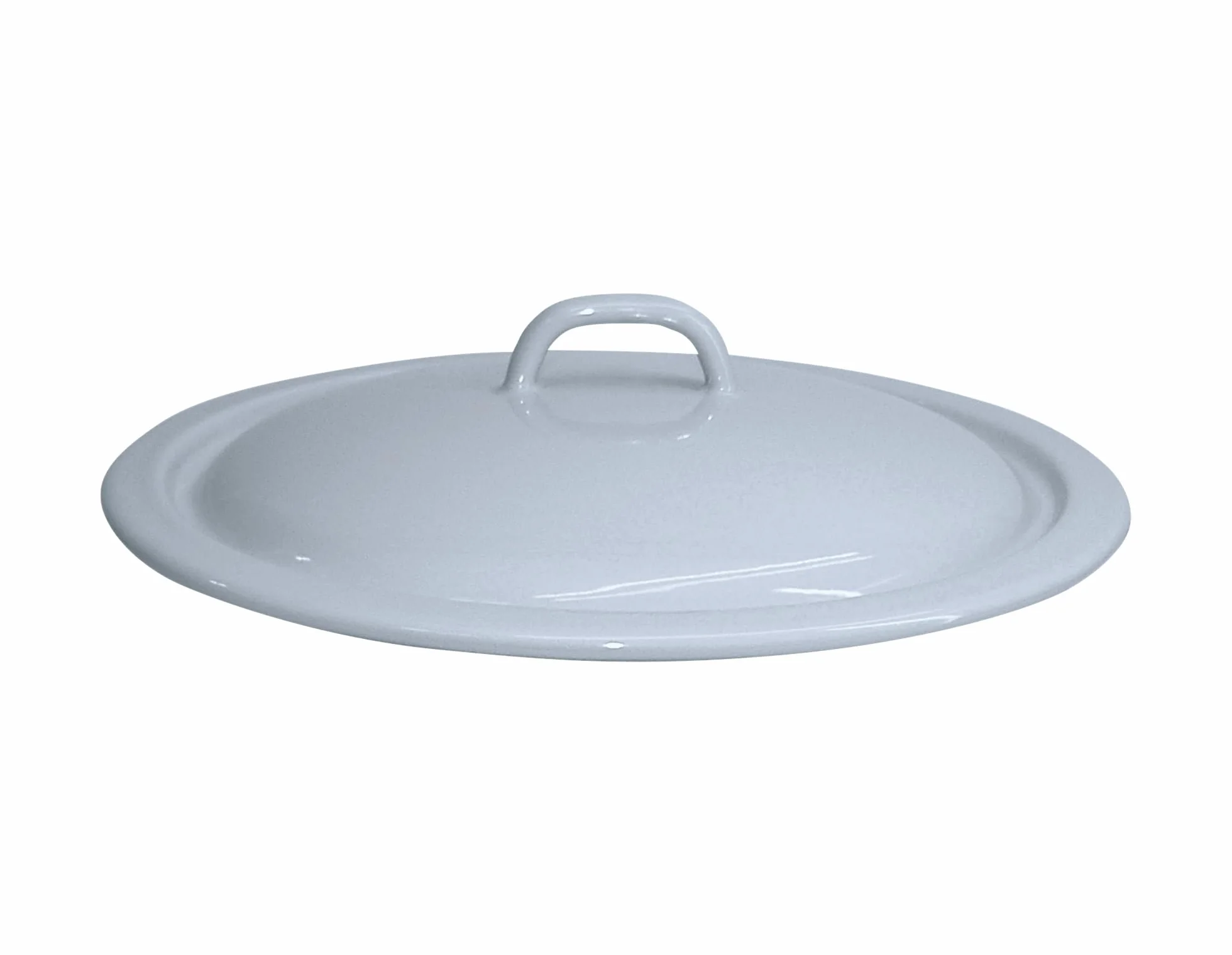 Riess Classic Pokrywka do patelni zielona 28 cm