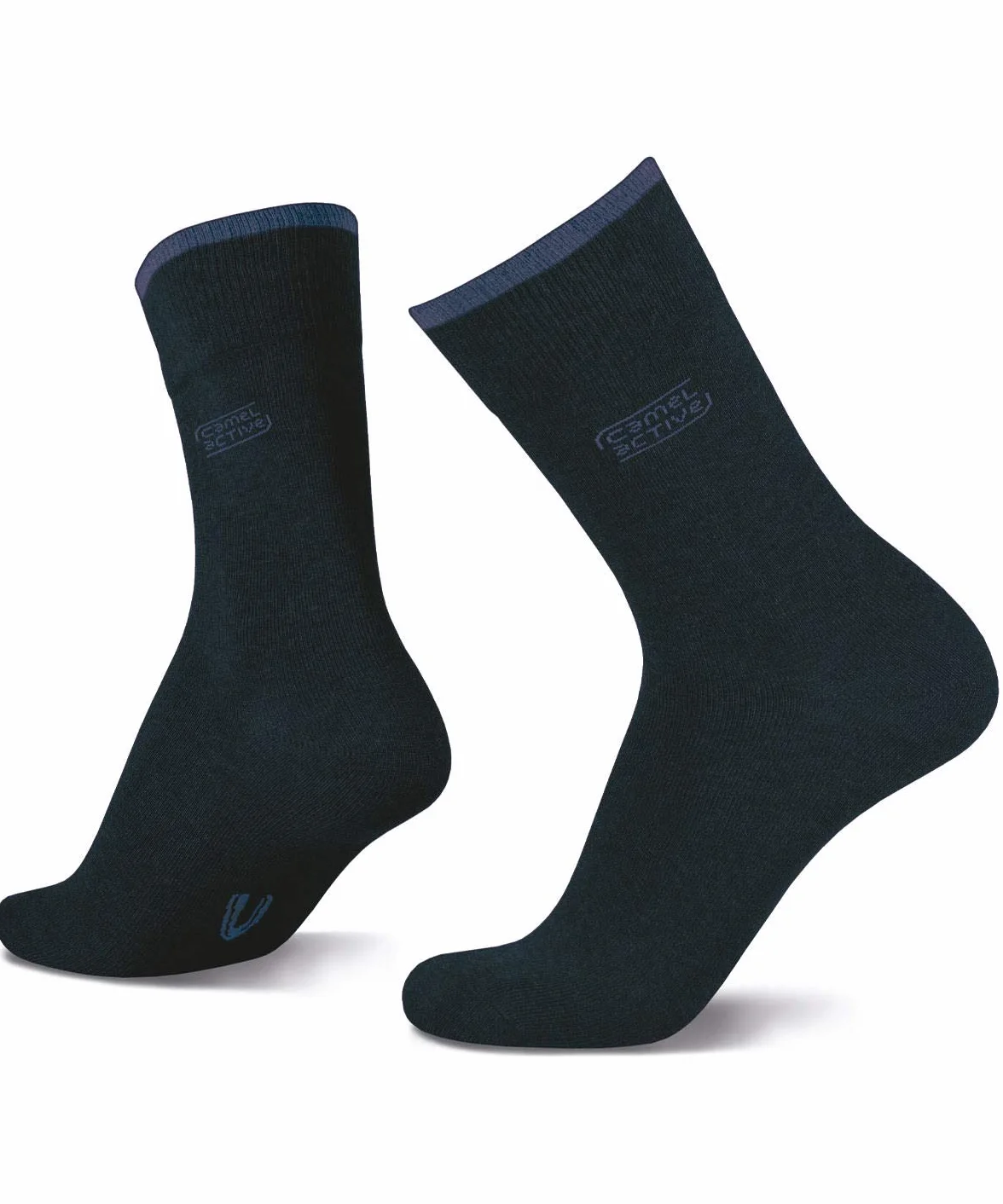 camel active Skarpety Mężczyźni Camel Active Basic Socks, 2 Pairs