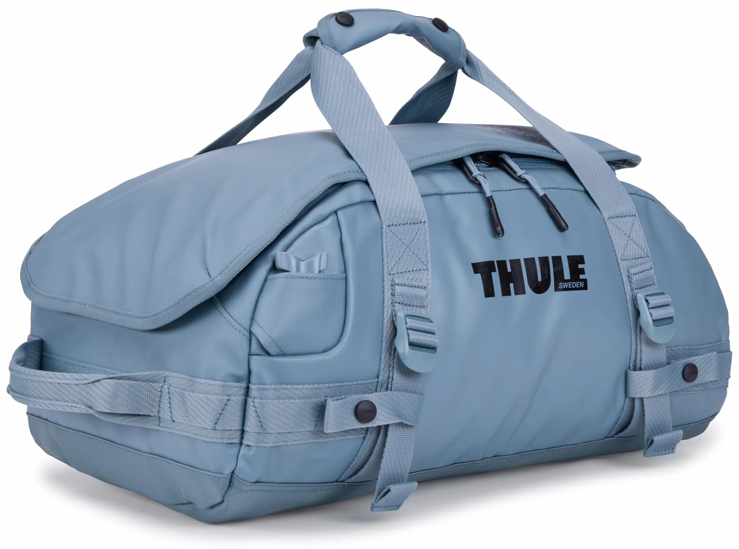 Thule Chasm torba podróżna 30 l, Pond Gray, 30, Thule Chasm torba podróżna 30 l w kolorze szarym oczka wodnego