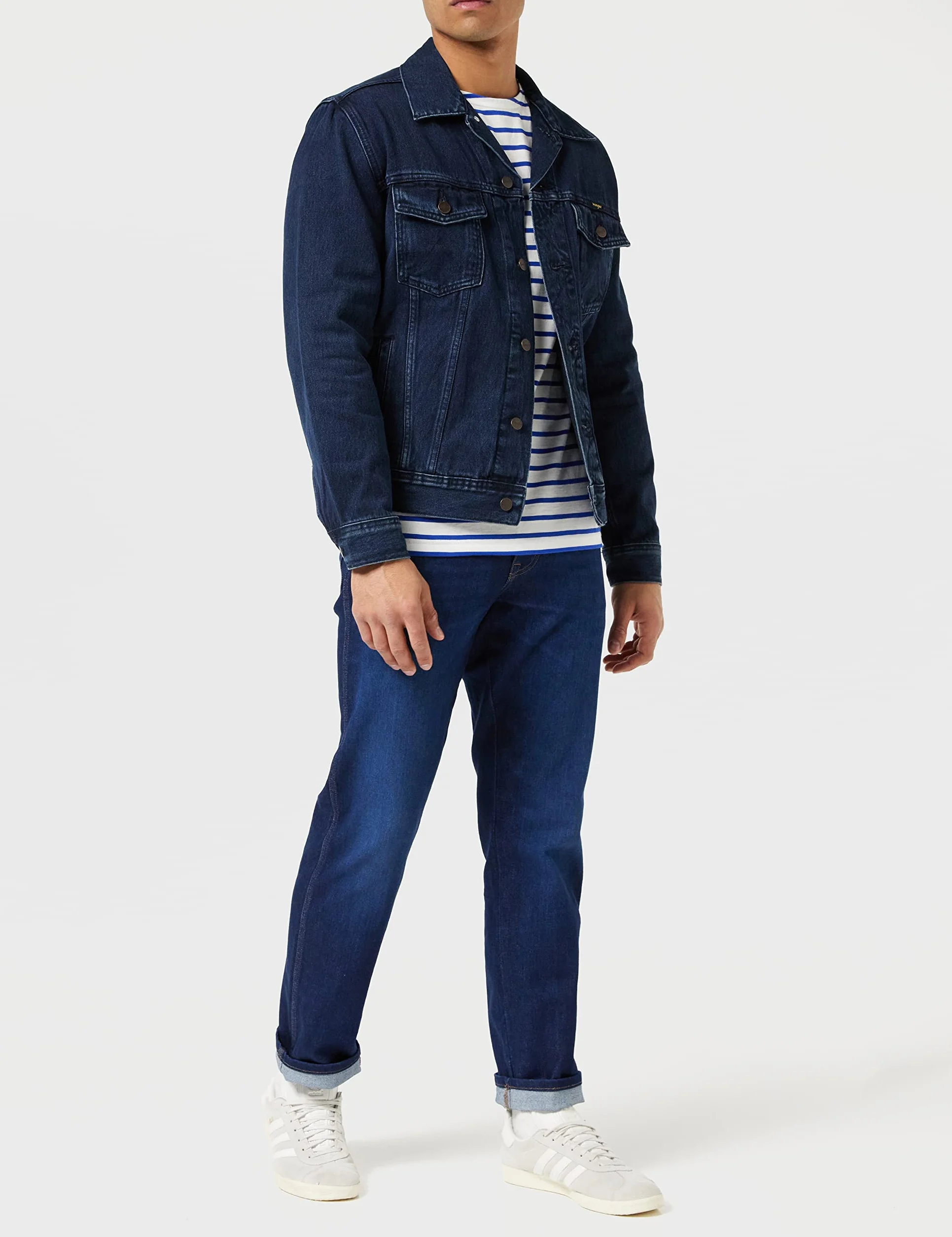 Wrangler Kurtka Mężczyźni Authentic