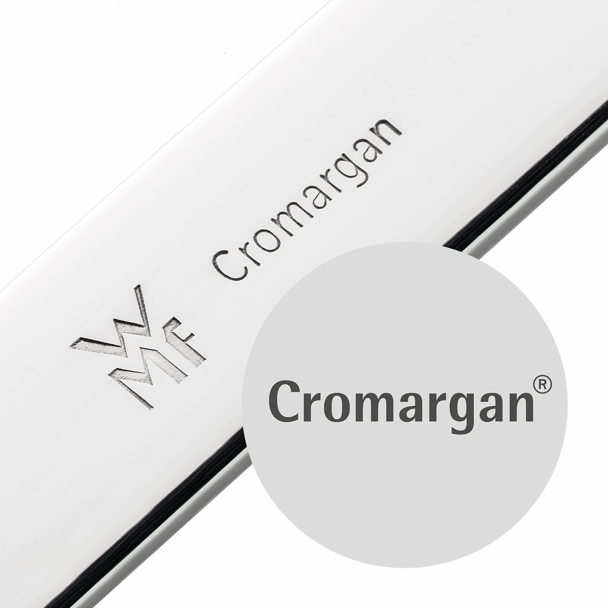 WMF Boston Cromargan Cake Server srebrny
