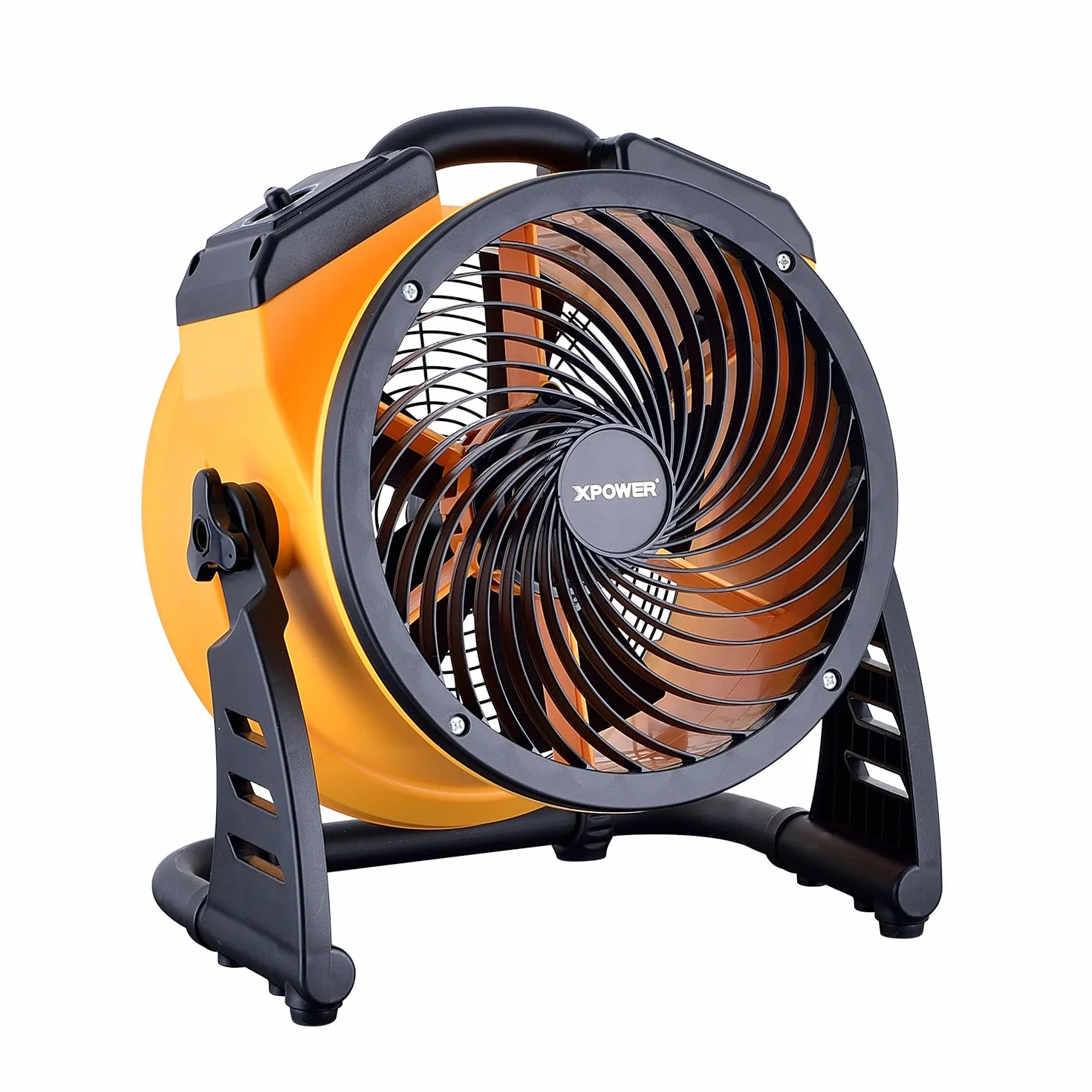 XPower FC-100 900 CFM Wentylator Podłogowy Przemysłowy Cyrkulator Powietrza