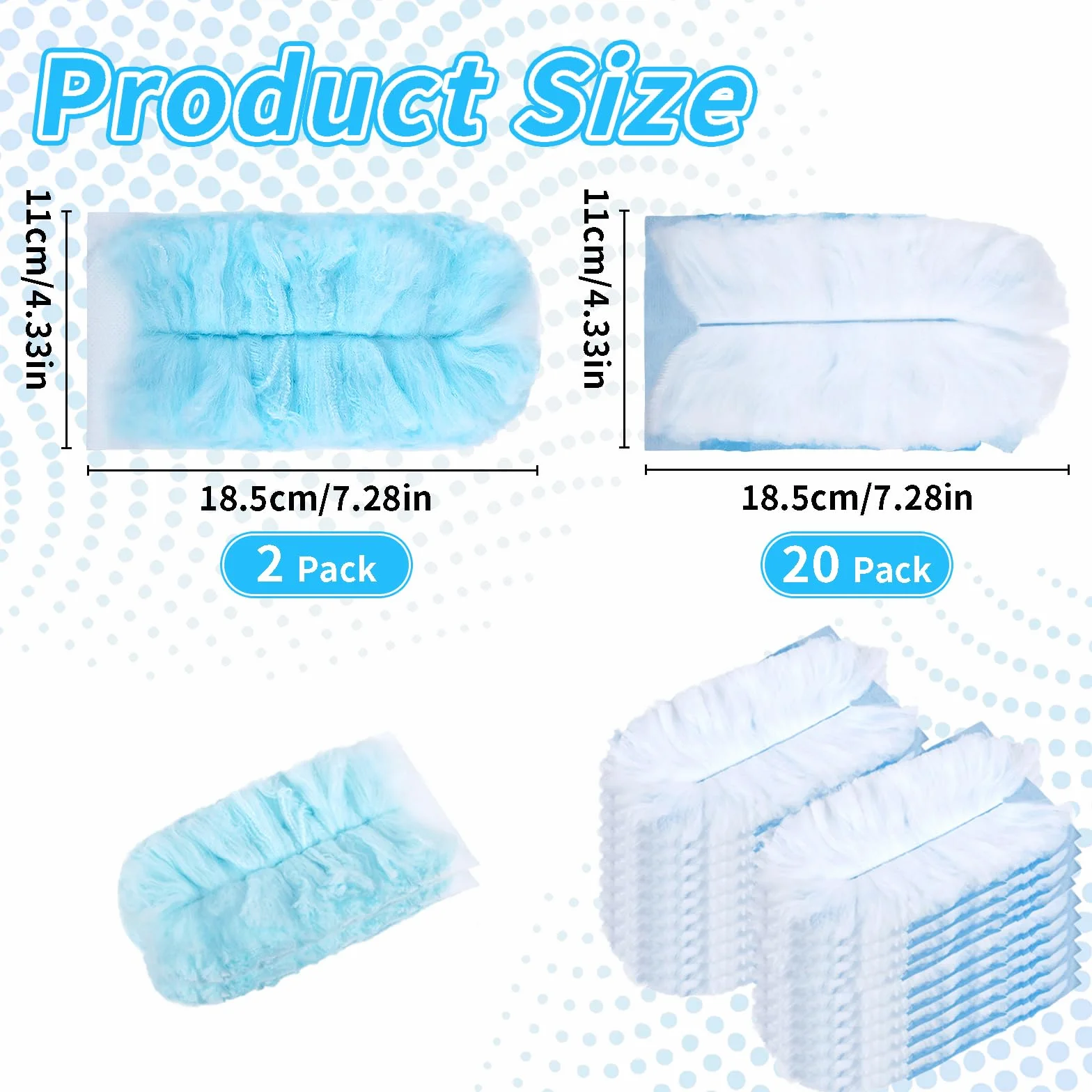 Swiffer wkład uzupełniający do miotełki 22 sztuki elektromagnetyczne jednorazowe do kurzu sierści brudu
