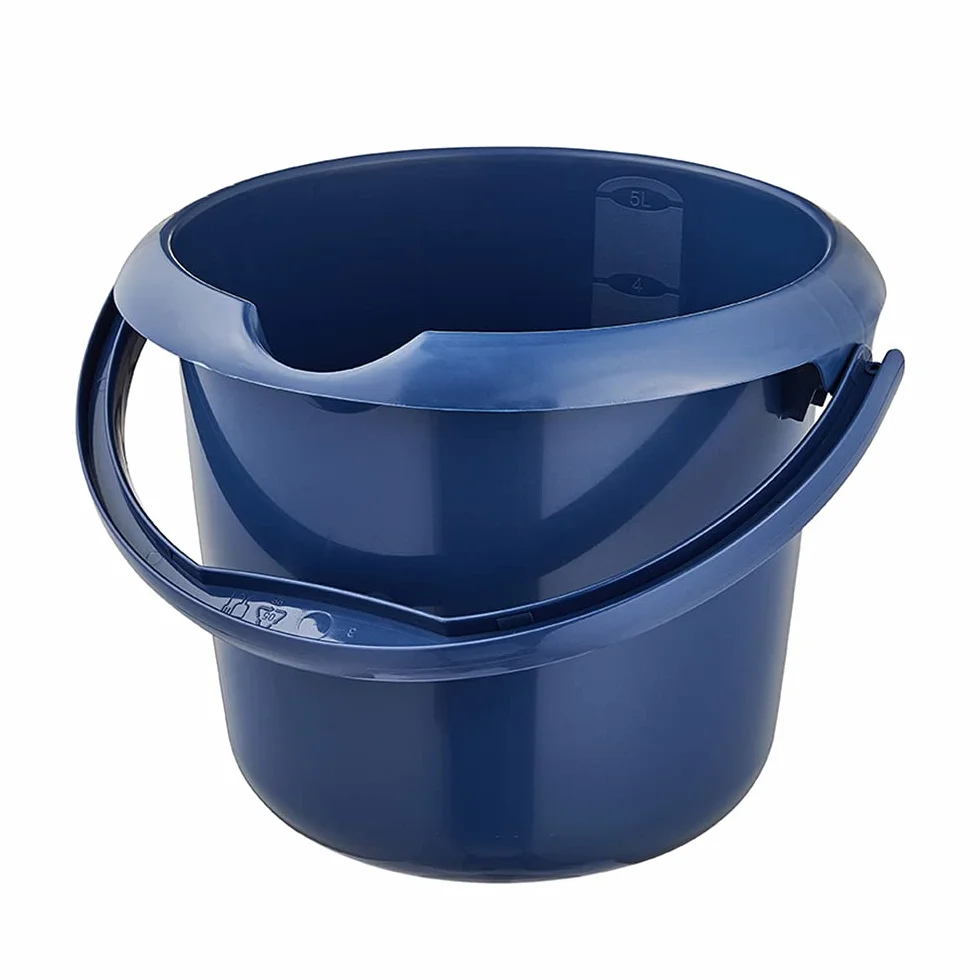 Keeeper Mika Eco Line Eimer mit Ausguss 5L
