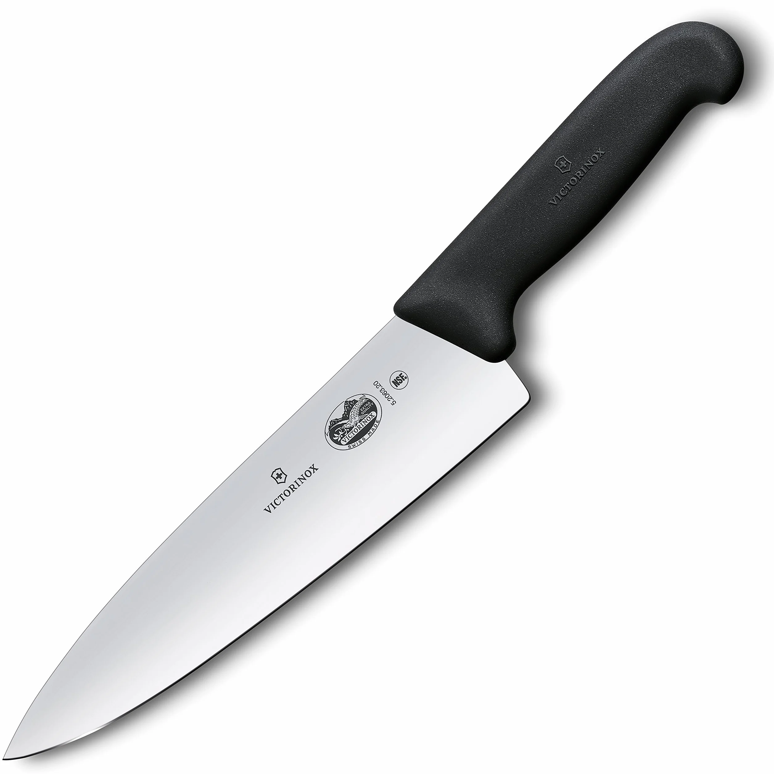 Victorinox Swiss Army Fibrox Pro Chef's Knife 8-Inch