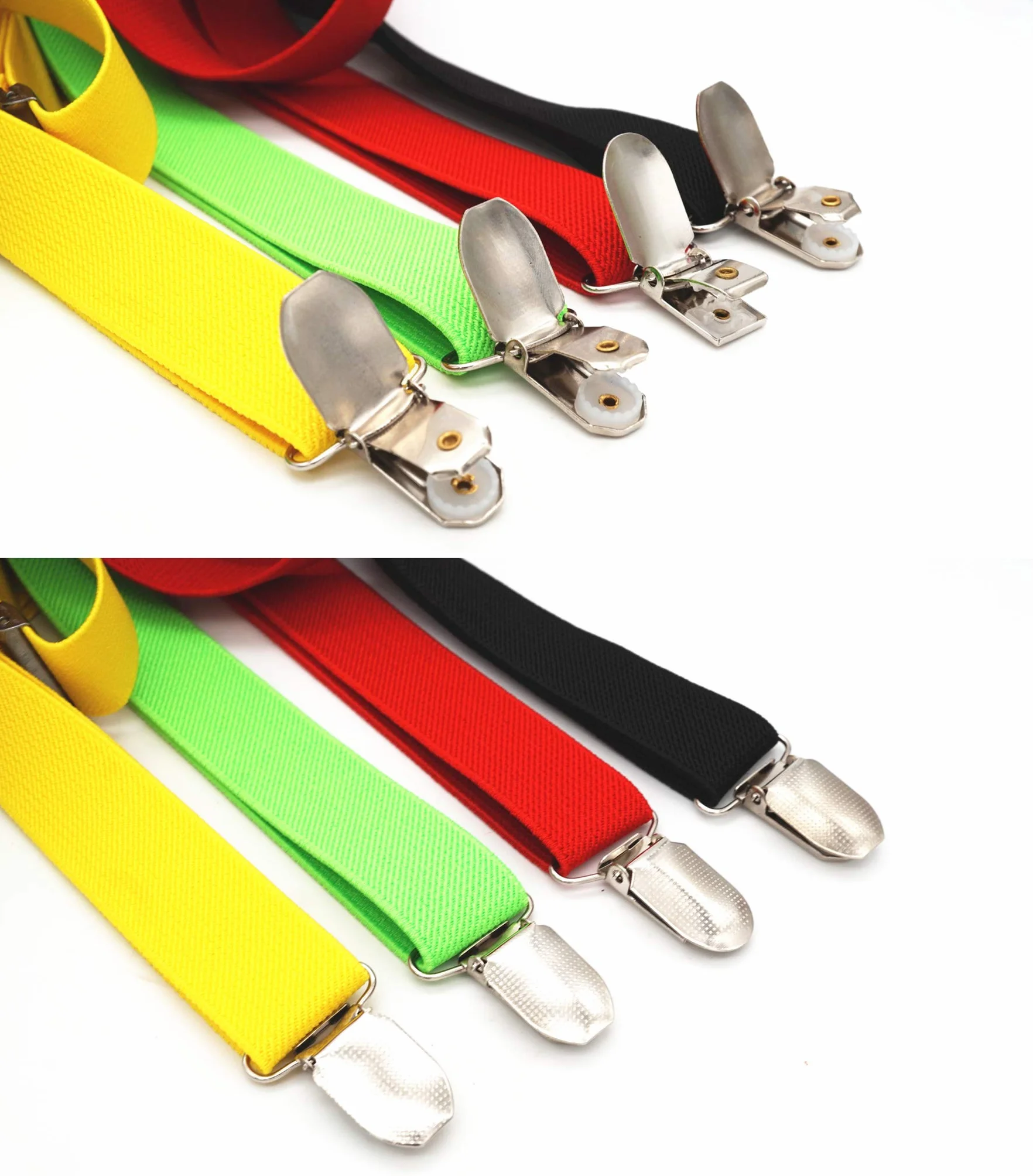 PlayCool Suspendery dla dzieci 1" regulowany Y na zatrzask