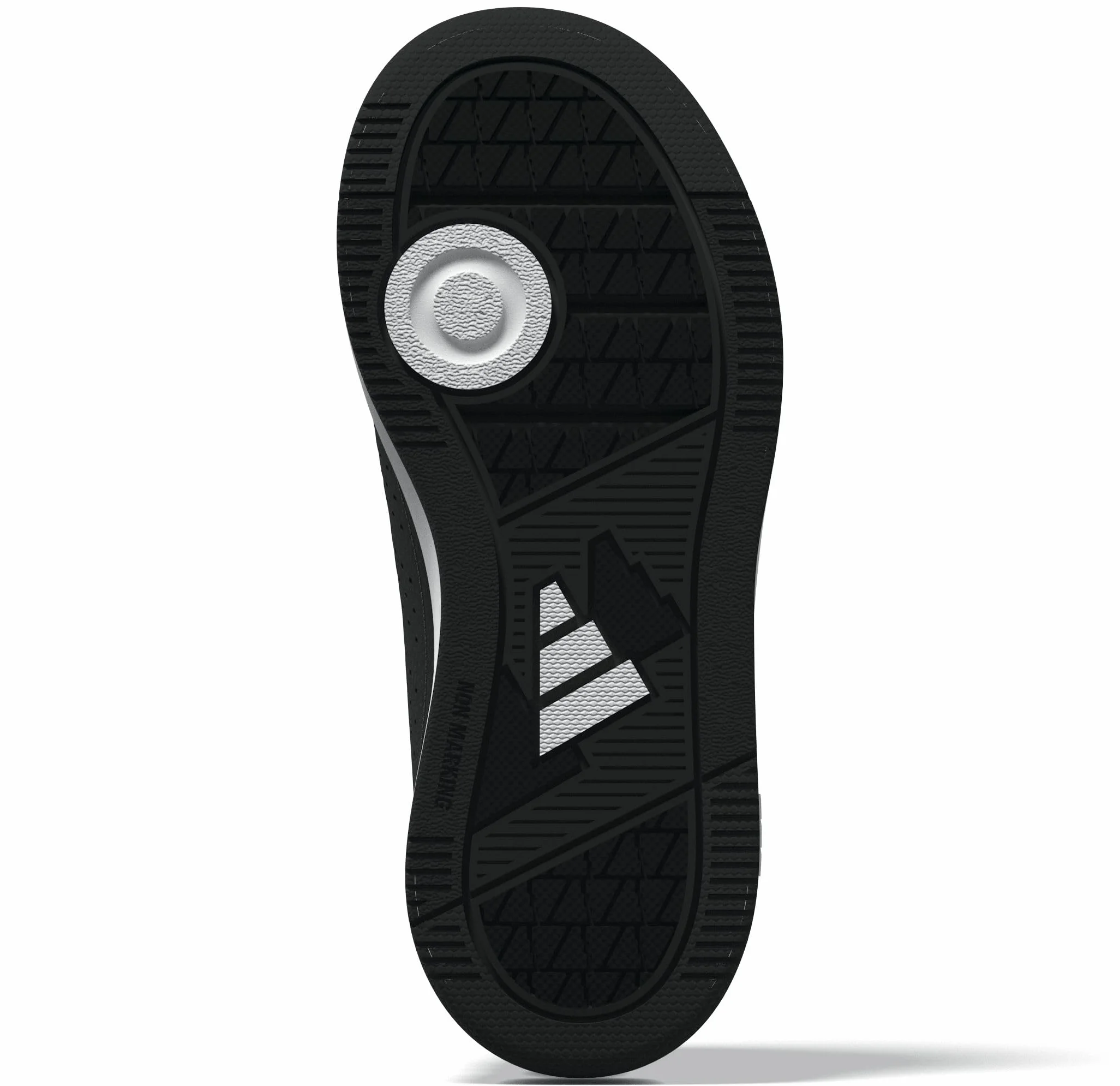 adidas Uniseks - dzieci Tensaur Sport 3.0 Hook And Loop Shoes KidsBUTY