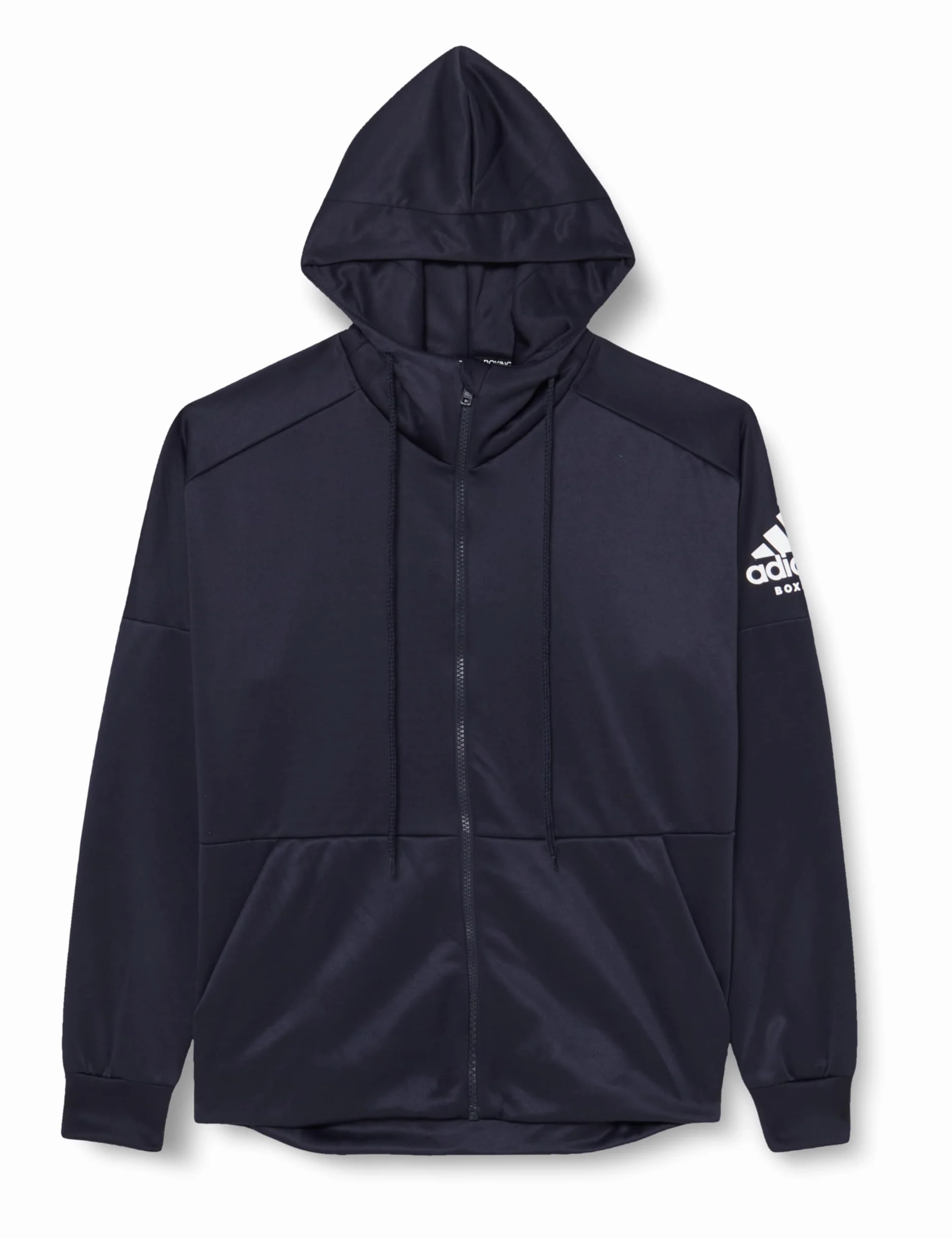 Adidas Combat Sports TR70-114 Bluza z Kapturem, Granatowy, XL