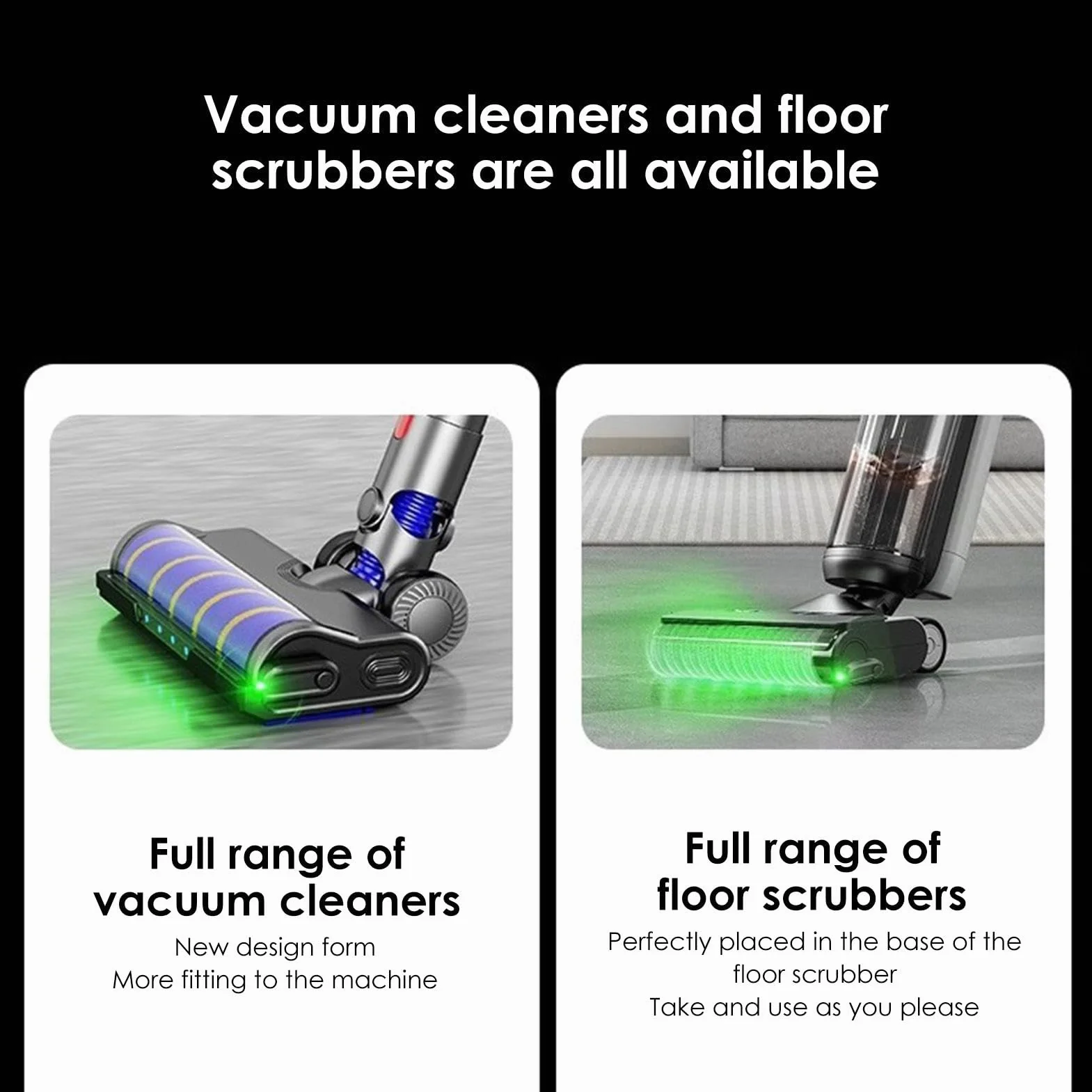Vacuum Cleaner Dust Display Light LED Lamp Illuminate Invisible Pet Hair Optical Vacuum Accessories Rechargeable Illuminator