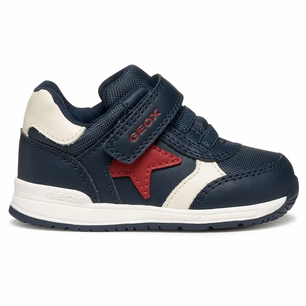 Geox Chłopcy B Rishon Boy First Walker Shoe