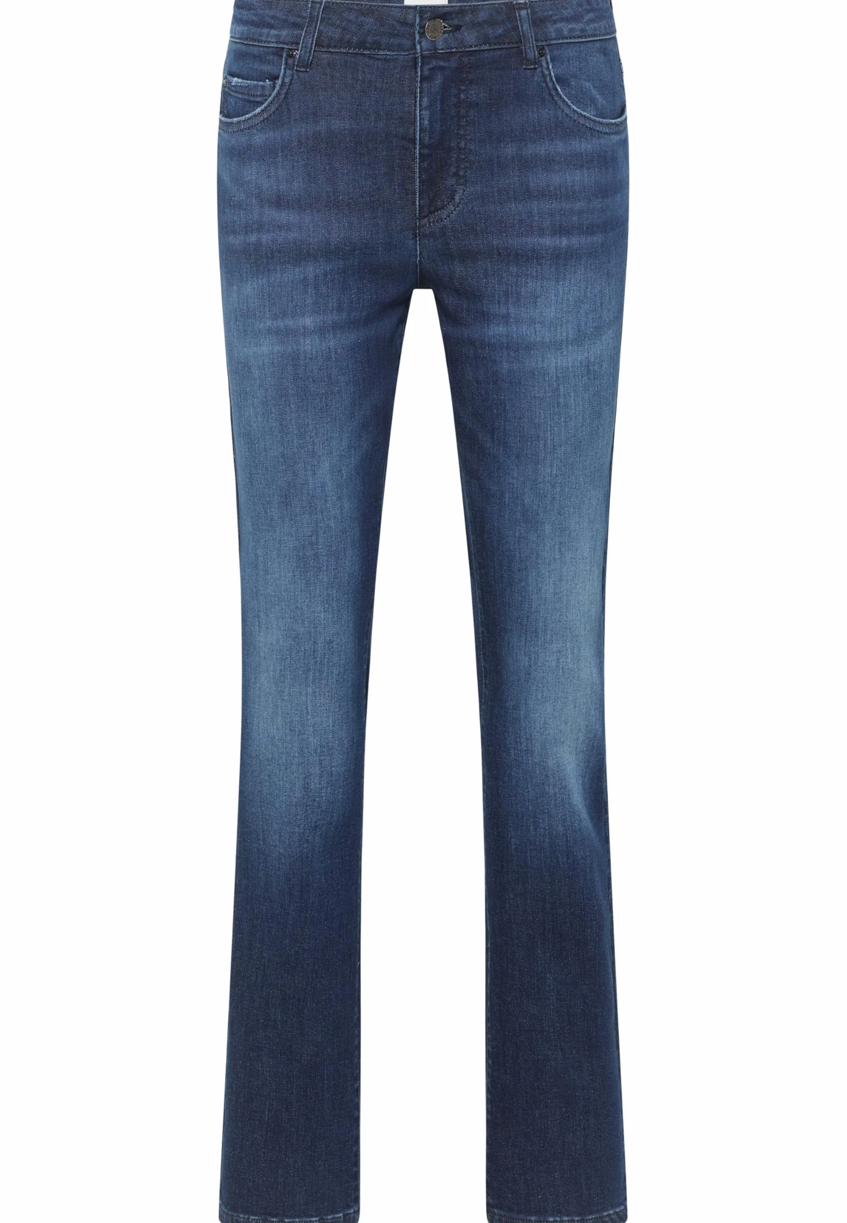 MUSTANG Styl Crosby Relaxed Straight - Dżins Kobiety