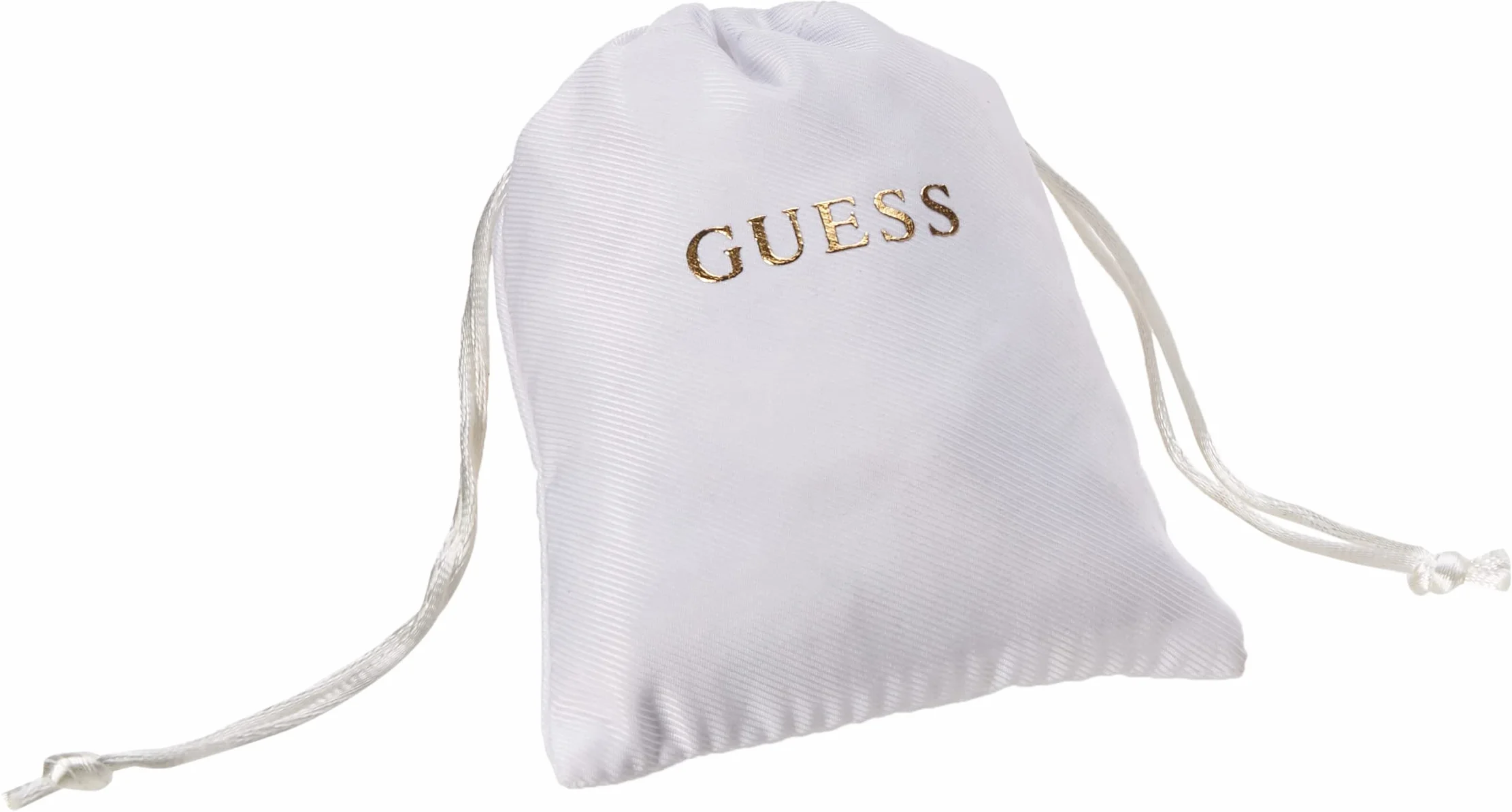 GUESS Kolczyki BRINCOS JUBE02162JWYGT-U Marka, Única, metale nieszlachetne, Bez kamieni szlachetnych