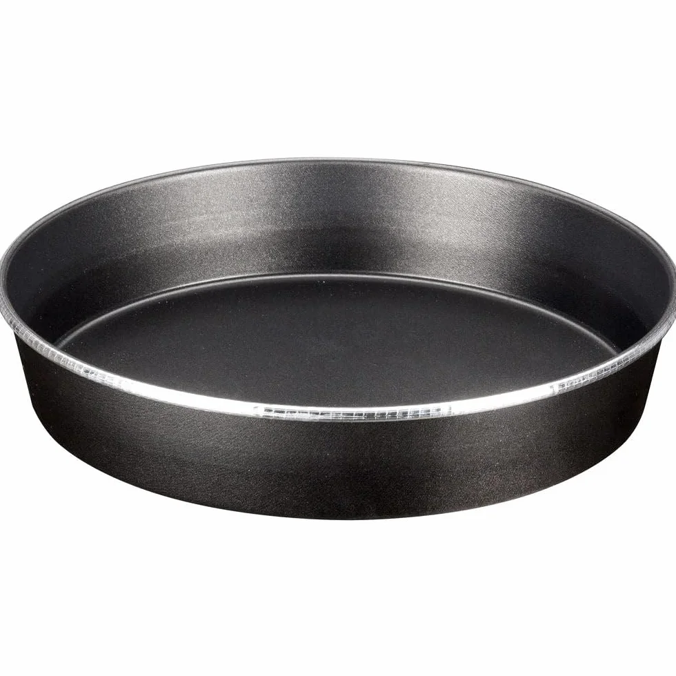 Whirlpool – Wpro AVM285 Crisp talerz z wysoką krawędzią • Ø 28 cm – wysokość 5,5 cm