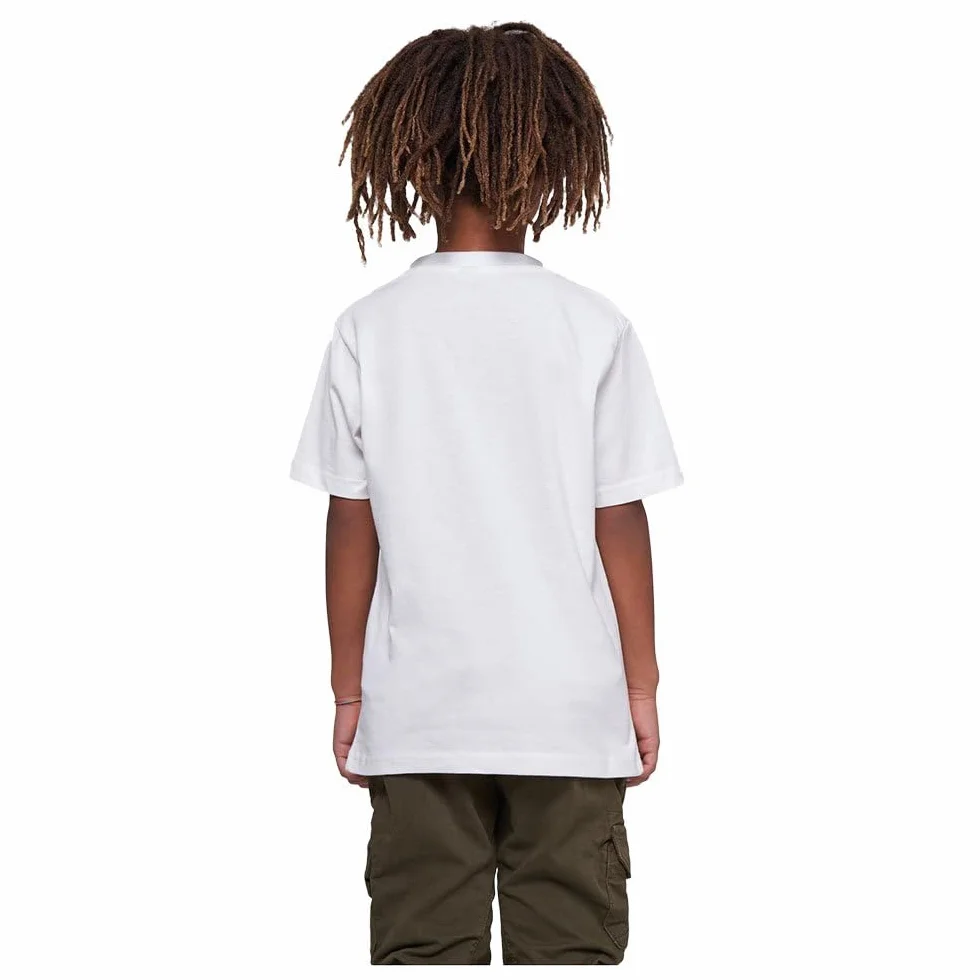 Build Your Brand Koszulka Chłopcy Kids Basic Tee
