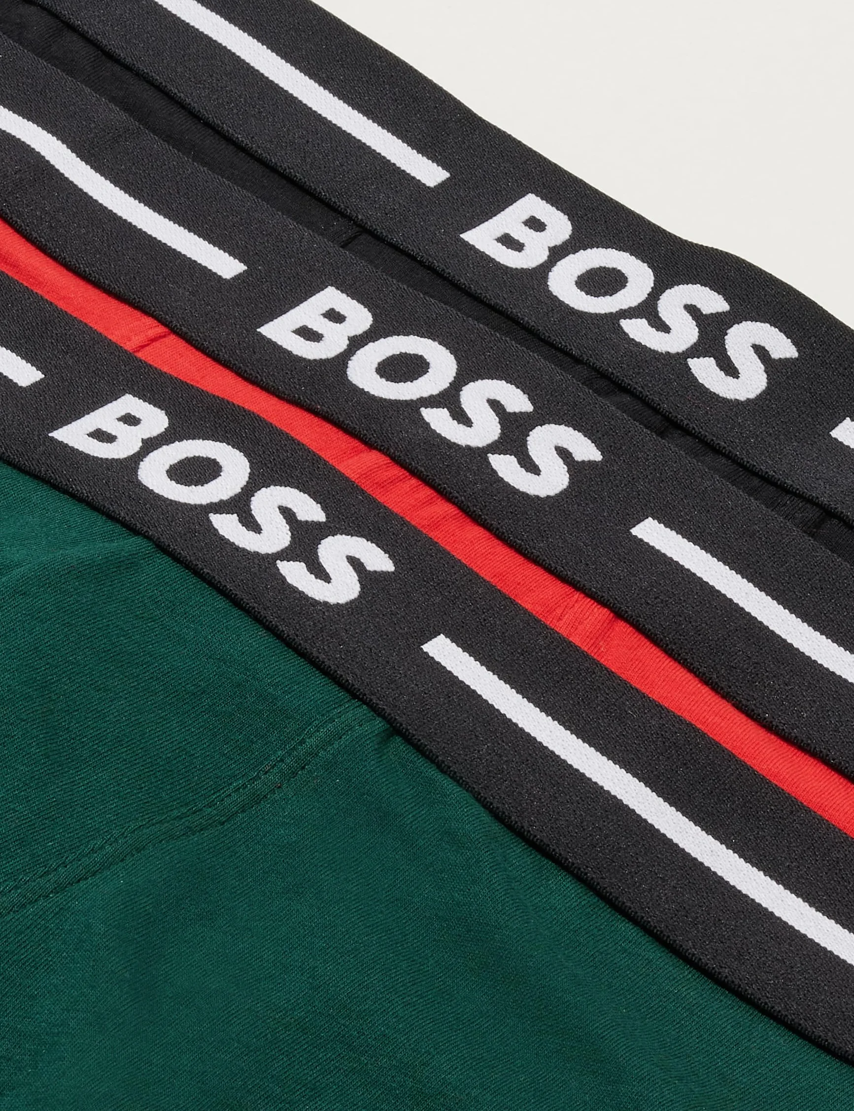 BOSS napój Mężczyźni Trunk 3p Bold