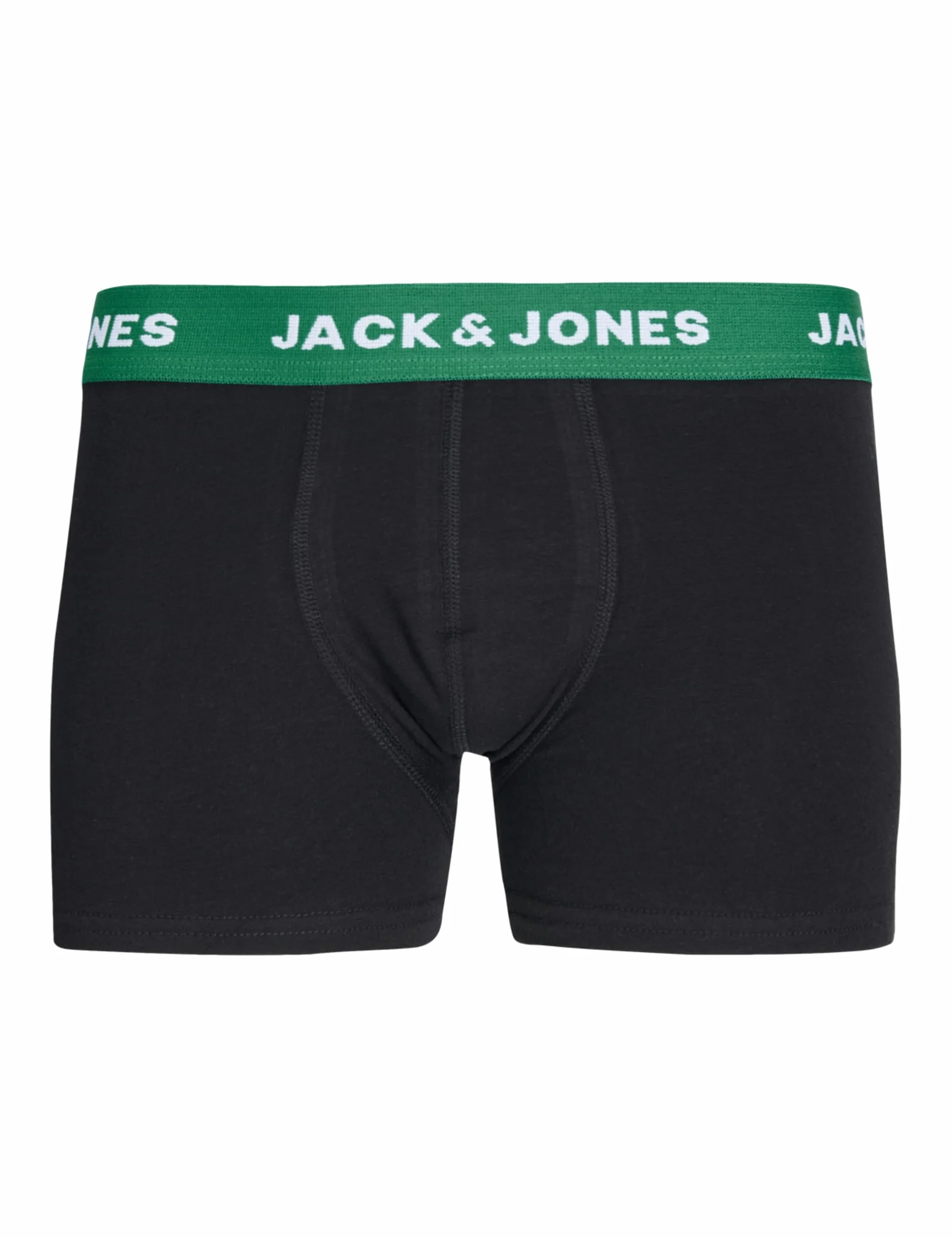 JACK & JONES Bokserki (szorty) Chłopcy Jachuey Trunks 5 Pack Noos Jnr (5 w zestawie)
