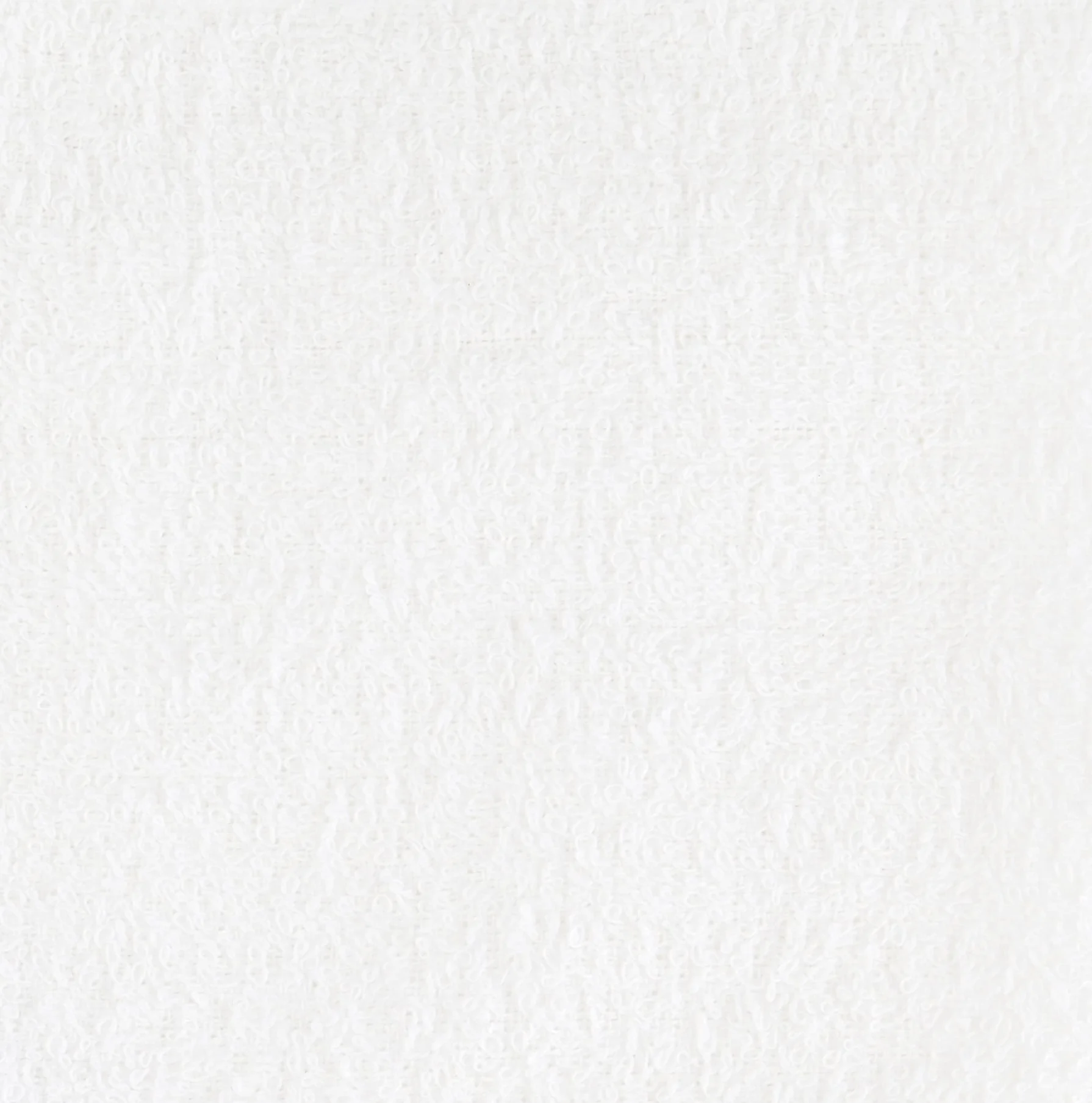 IKEA Krama myjki, białe 10 szt. bawełna niewybielana 30 x 30 cm