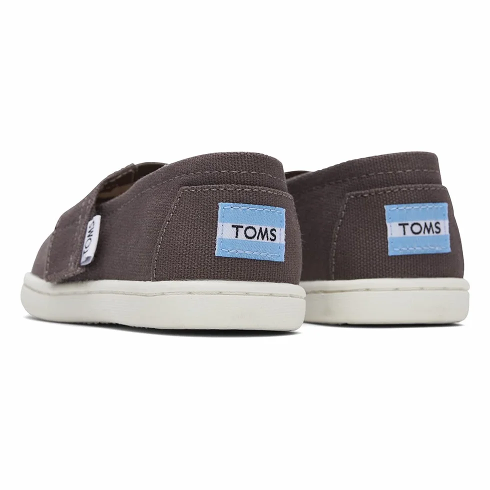 TOMS Tiny Alpargata - Espadryle unisex dzieci