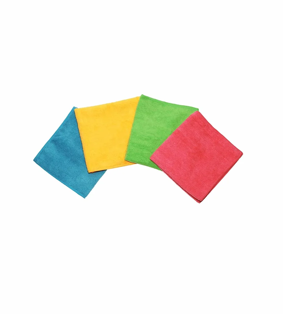 Vileda Ściereczka Mikrofibra COLORS EXTRA LARGE 4 szt. XXL