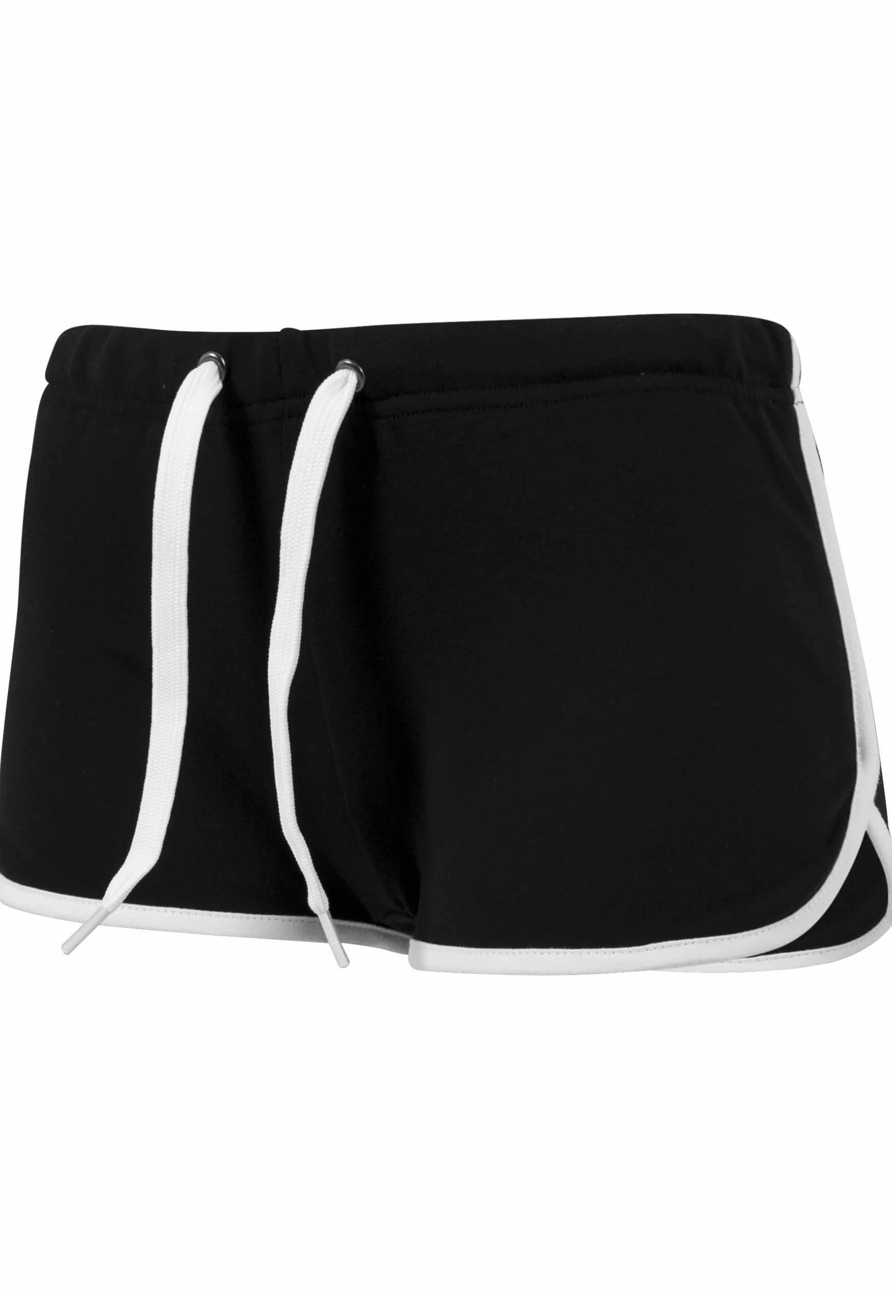 Urban Classics Ladies French Terry Hotpants - Szorty Kobiety