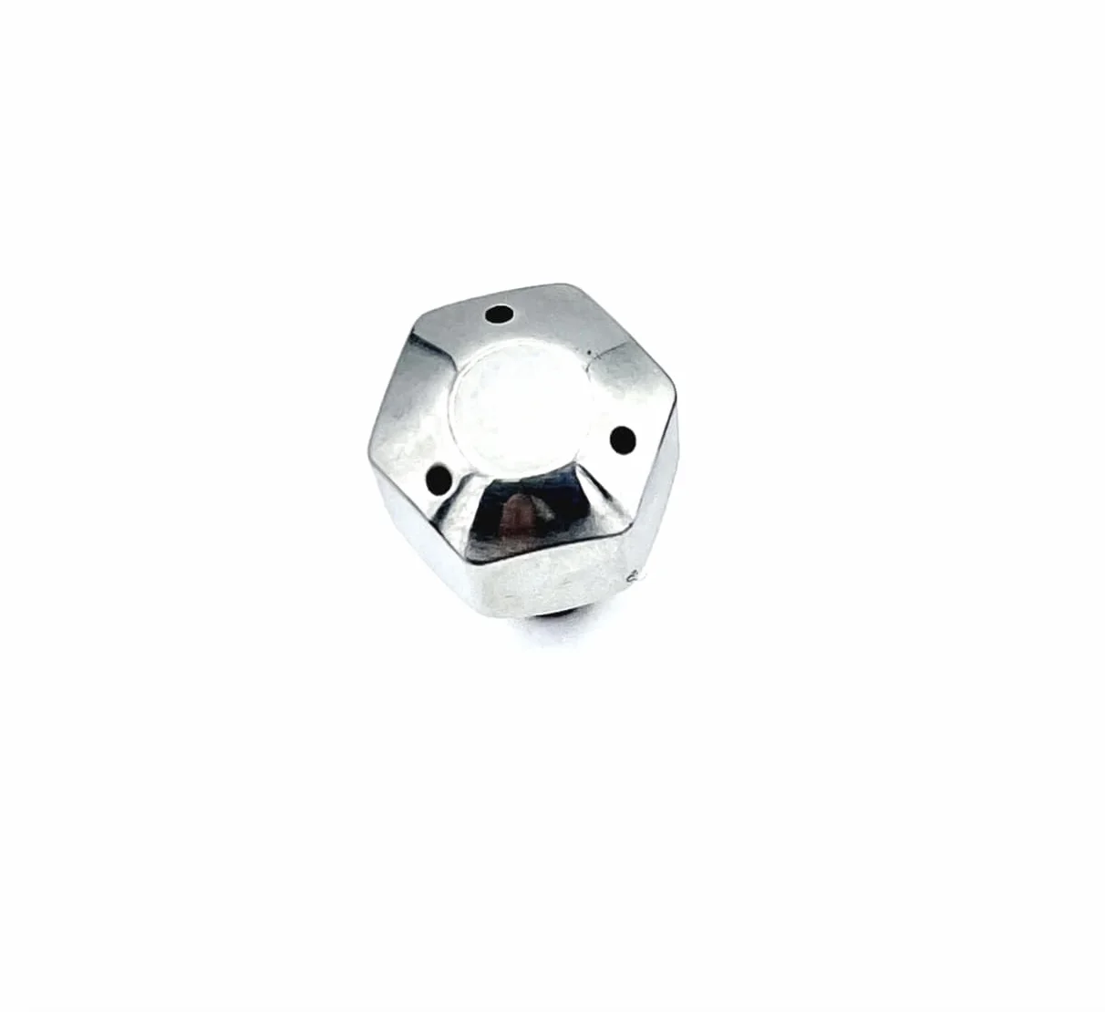 NOZZLE 3 & 1 HOLES FOR STEAM WAND 6 mm RANCILIO SILVIA, GAGGIA (3 HOLES NOZZEL)