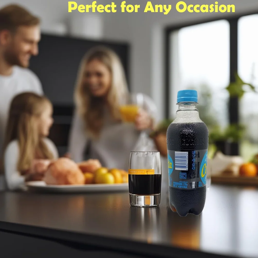 Cockta ORIGINAL 0,5 l butelki koktajlowe bezalkoholowe z Chorwacji