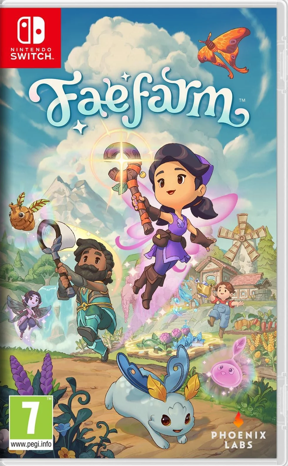 Fae Farm