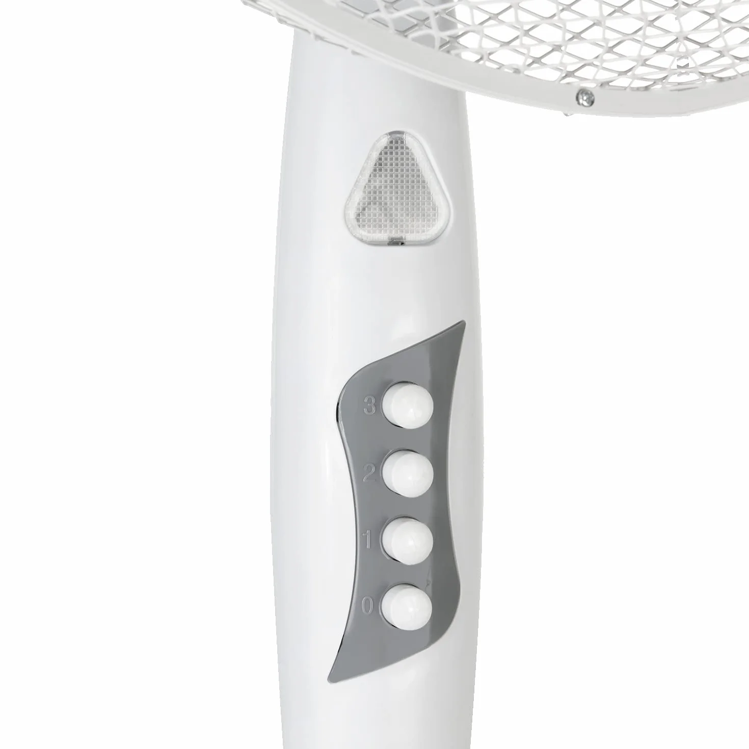 GreenBlue GB560 Profesjonalny Wentylator Podłogowy 120 cm 3 Prędkości 3 Tryby Pracy