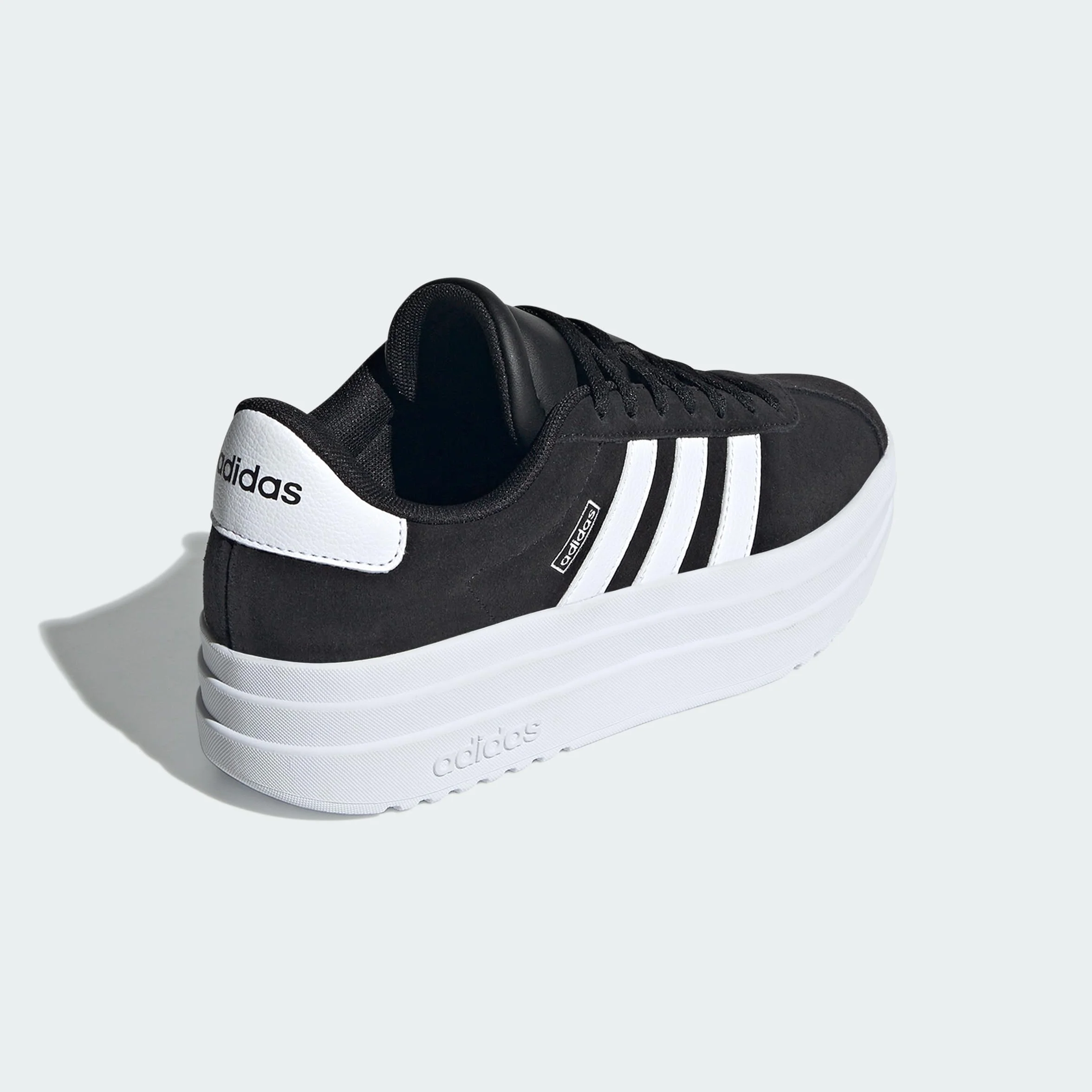adidas Uniseks - dzieci VL COURT BOLD SHOES JUNIORButy